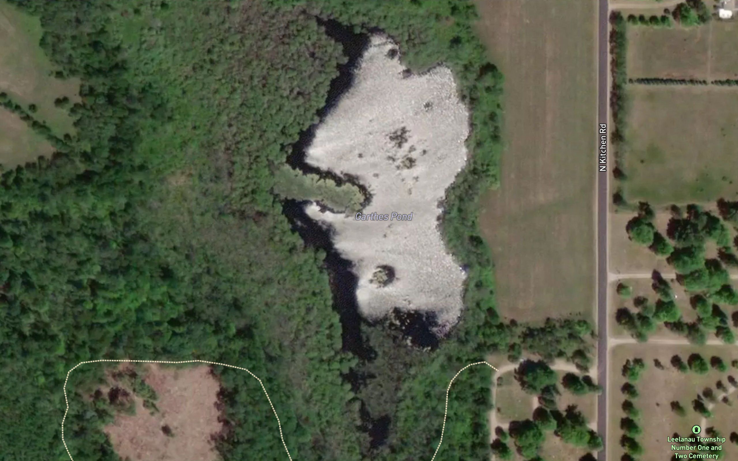 Garthes Pond
