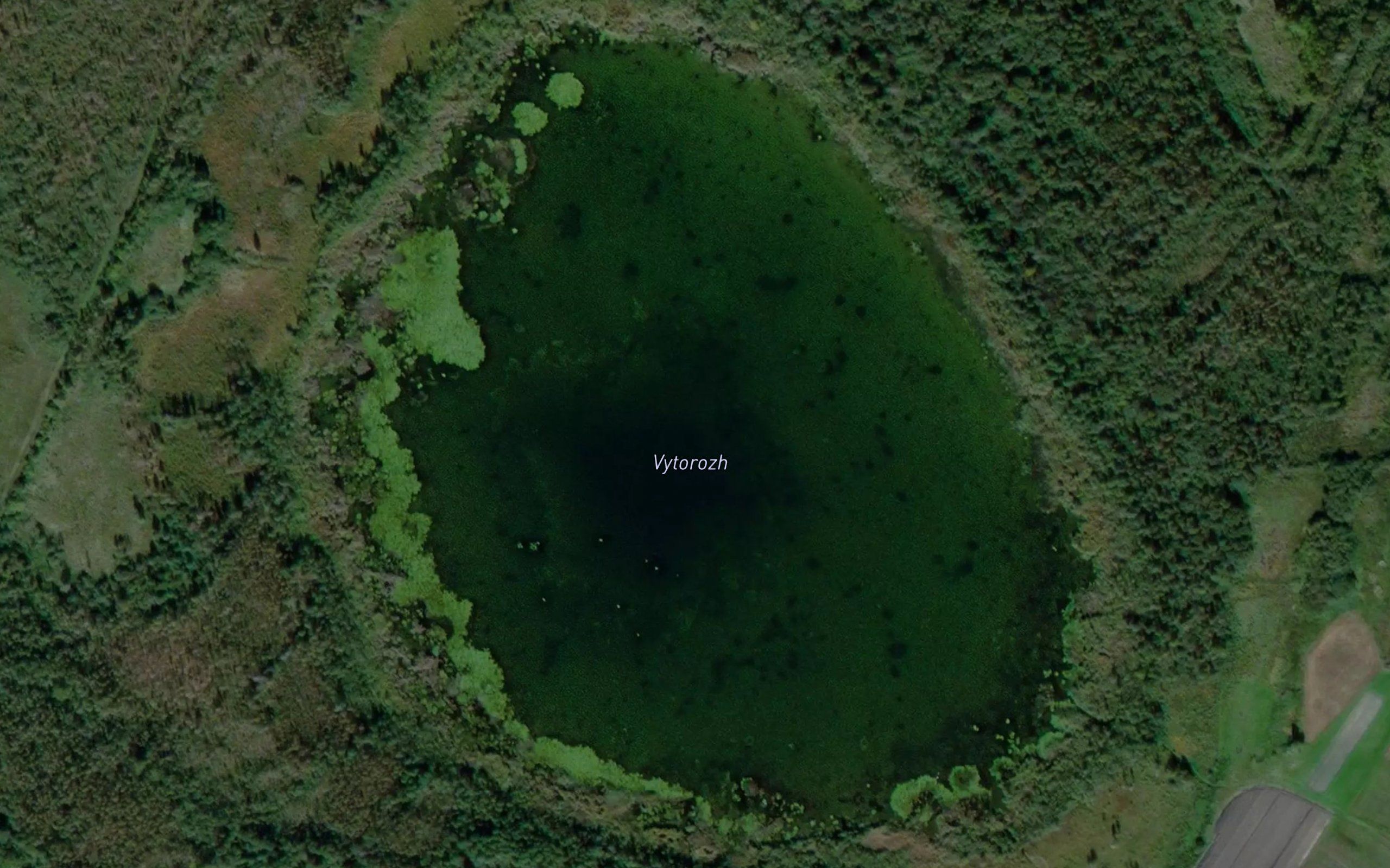 Ozero Vitorozh