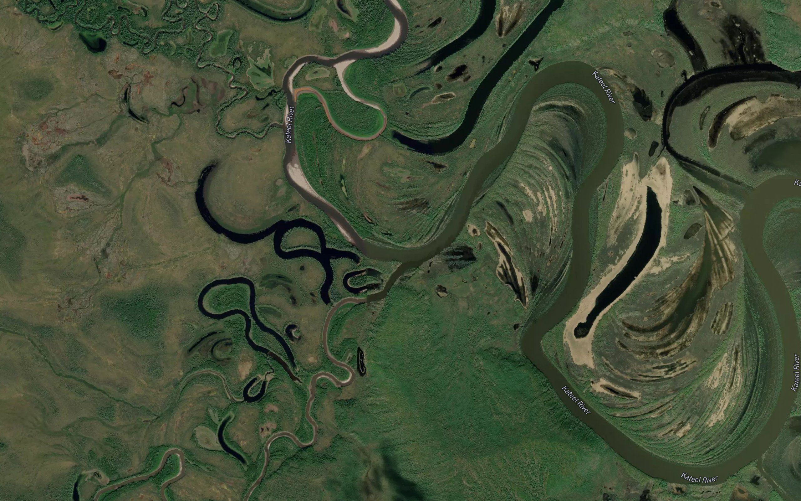 Honhosa River
