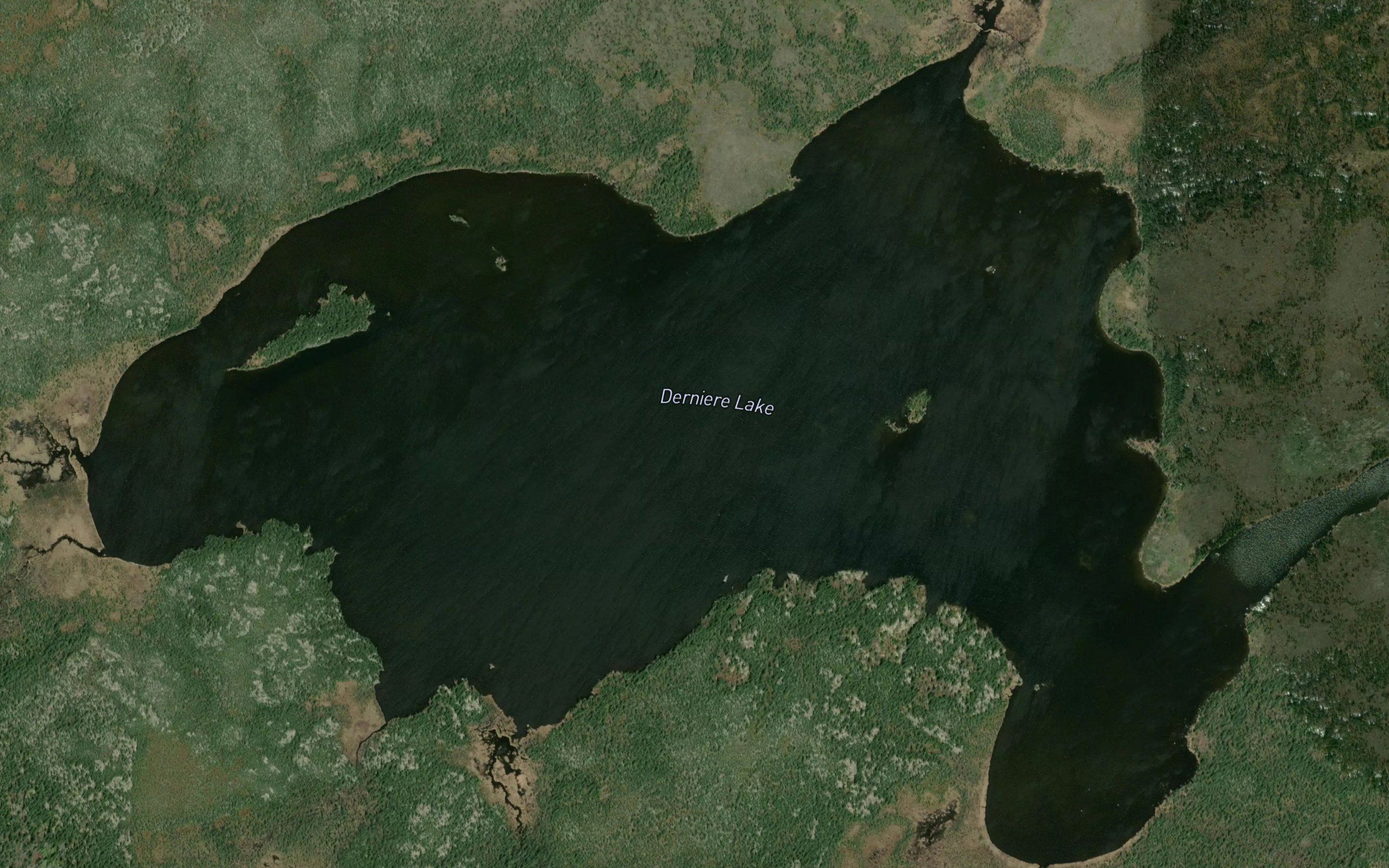 Derniere Lake