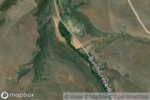 North Carson Creek