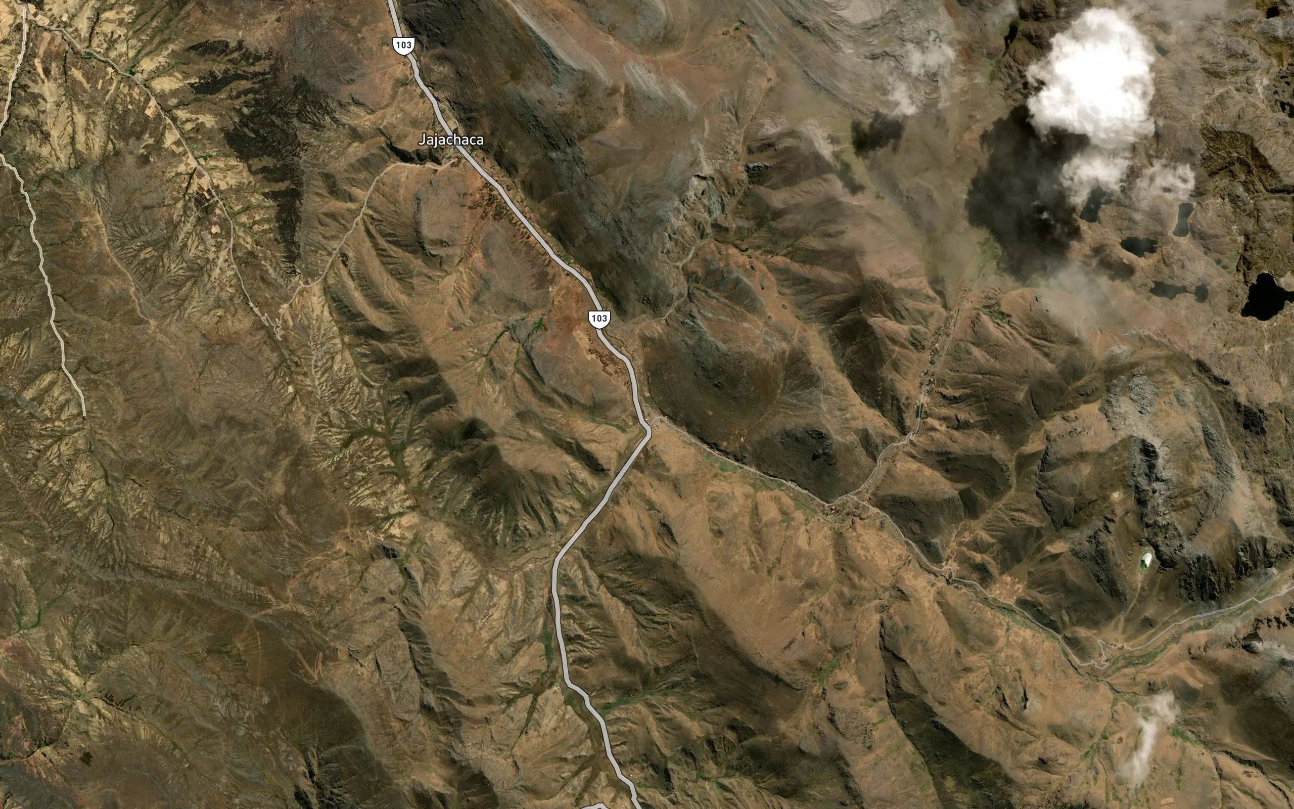 Quebrada Chuloc