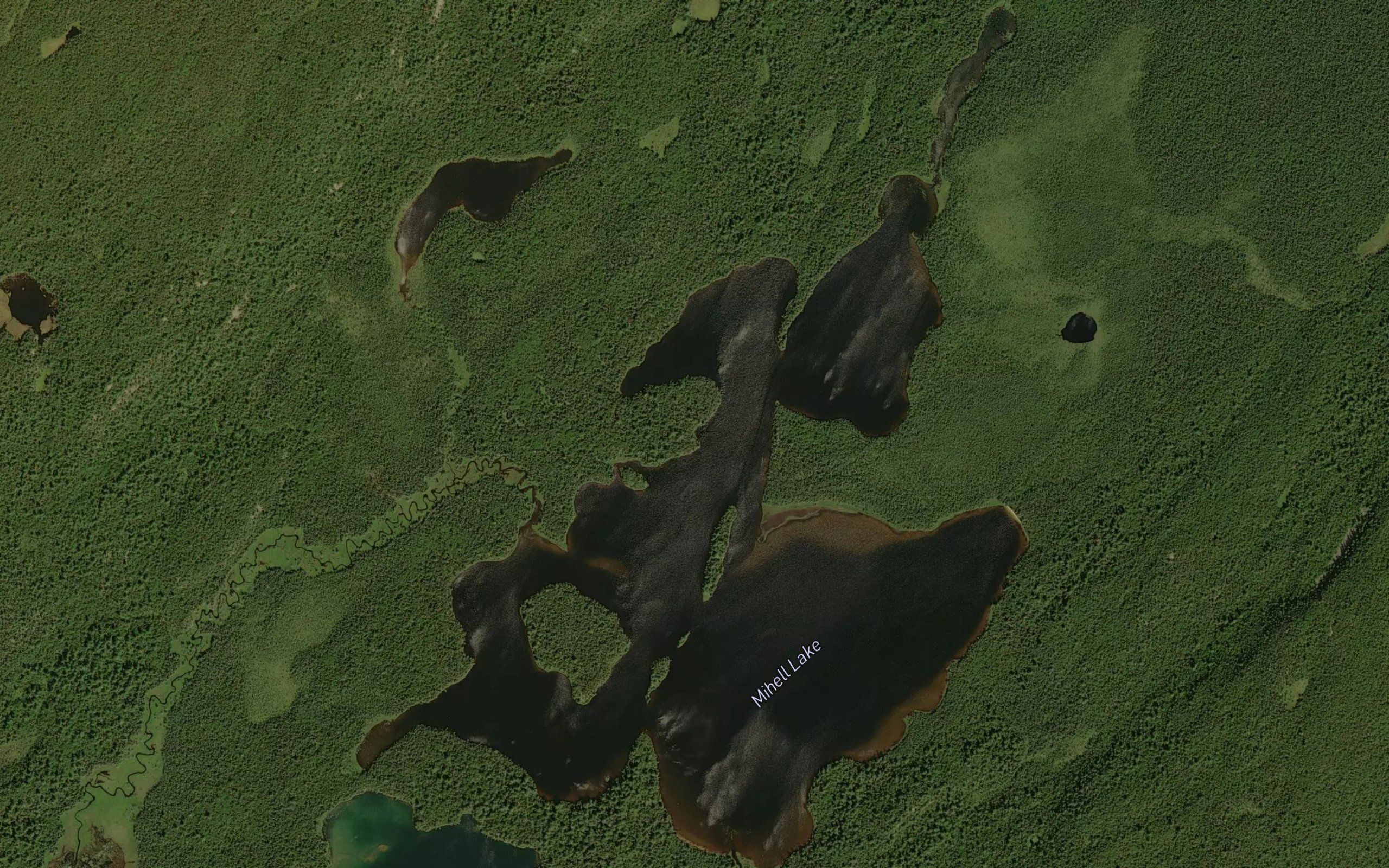 Mihell Lake