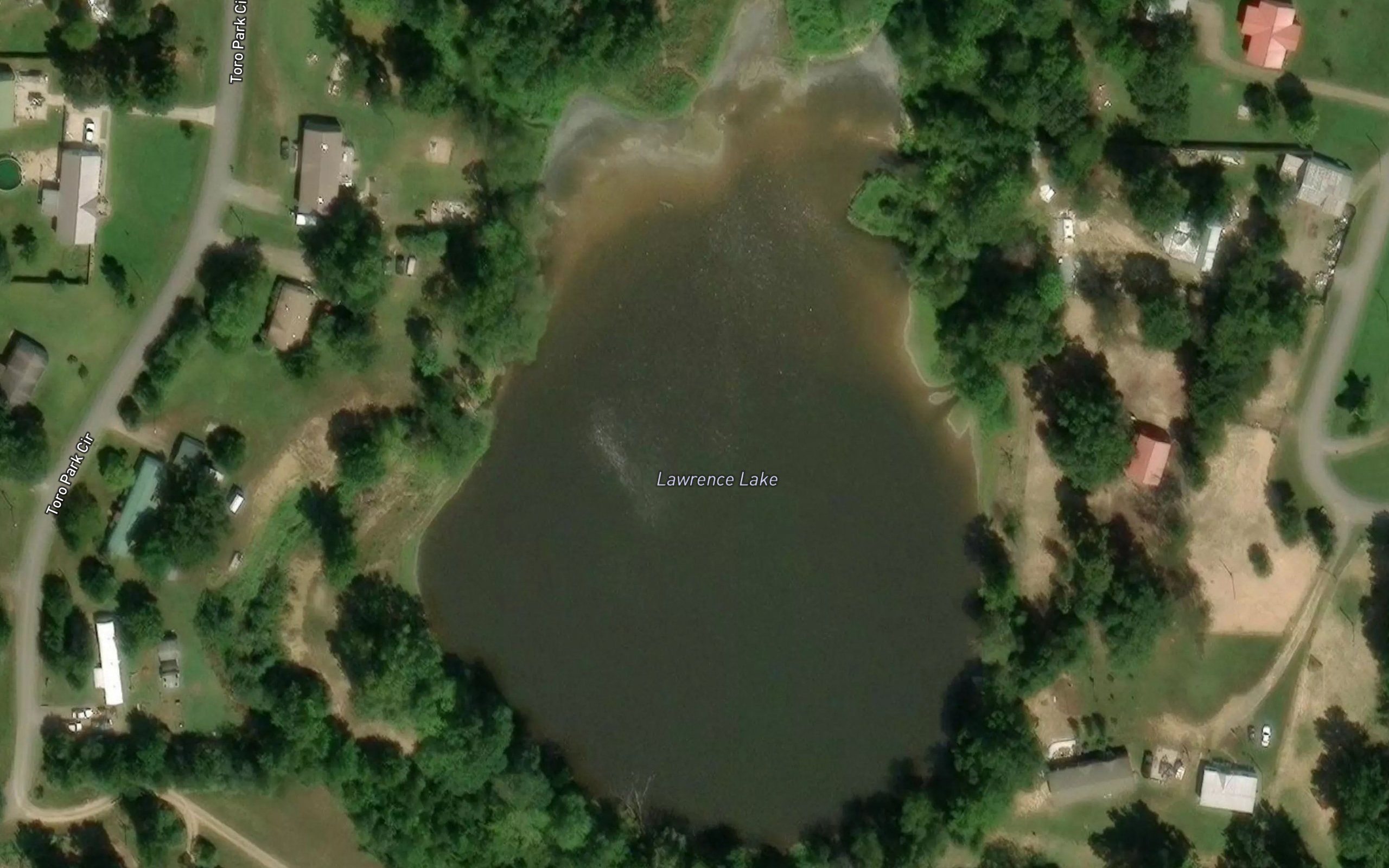 Lawrences Lake