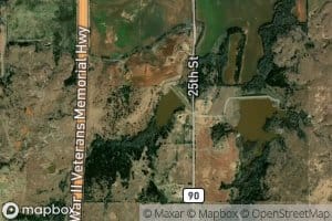 Upper Black Bear Creek Site 59 Reservoir