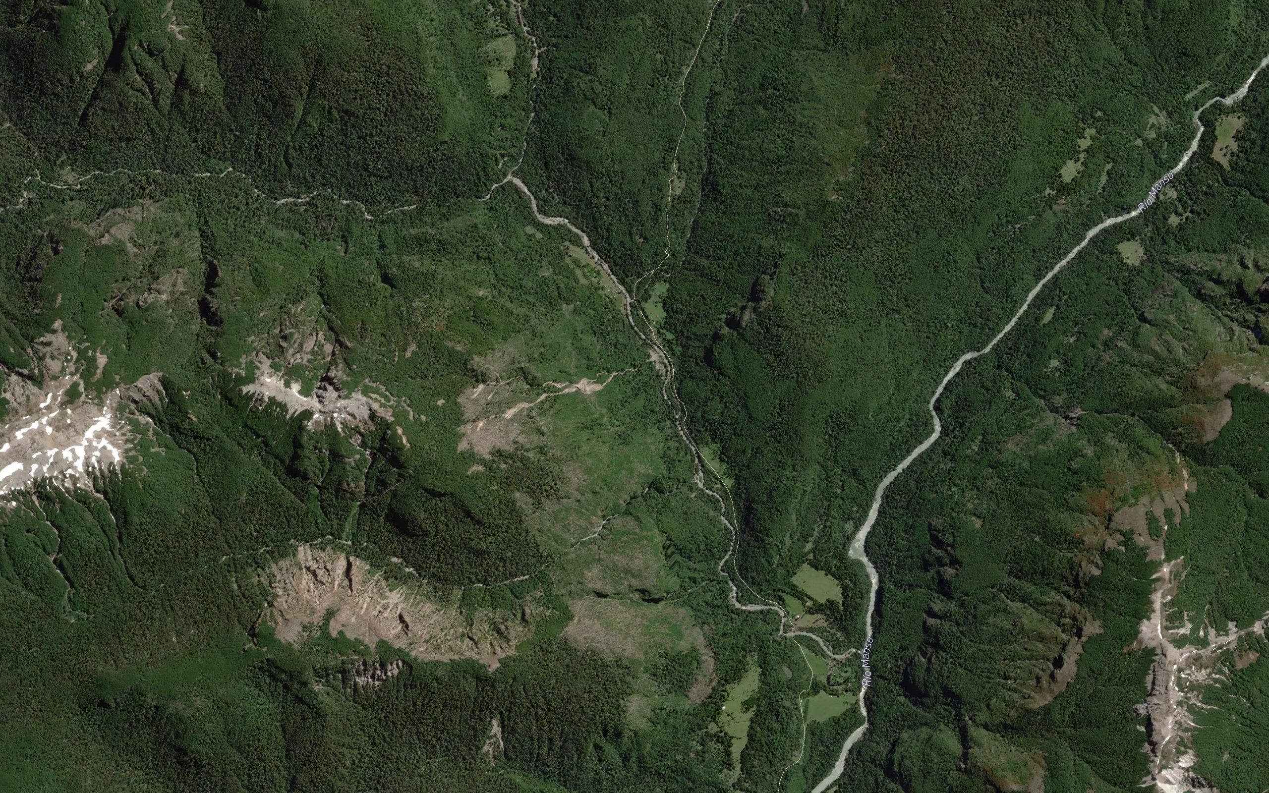 Rio Correntoso