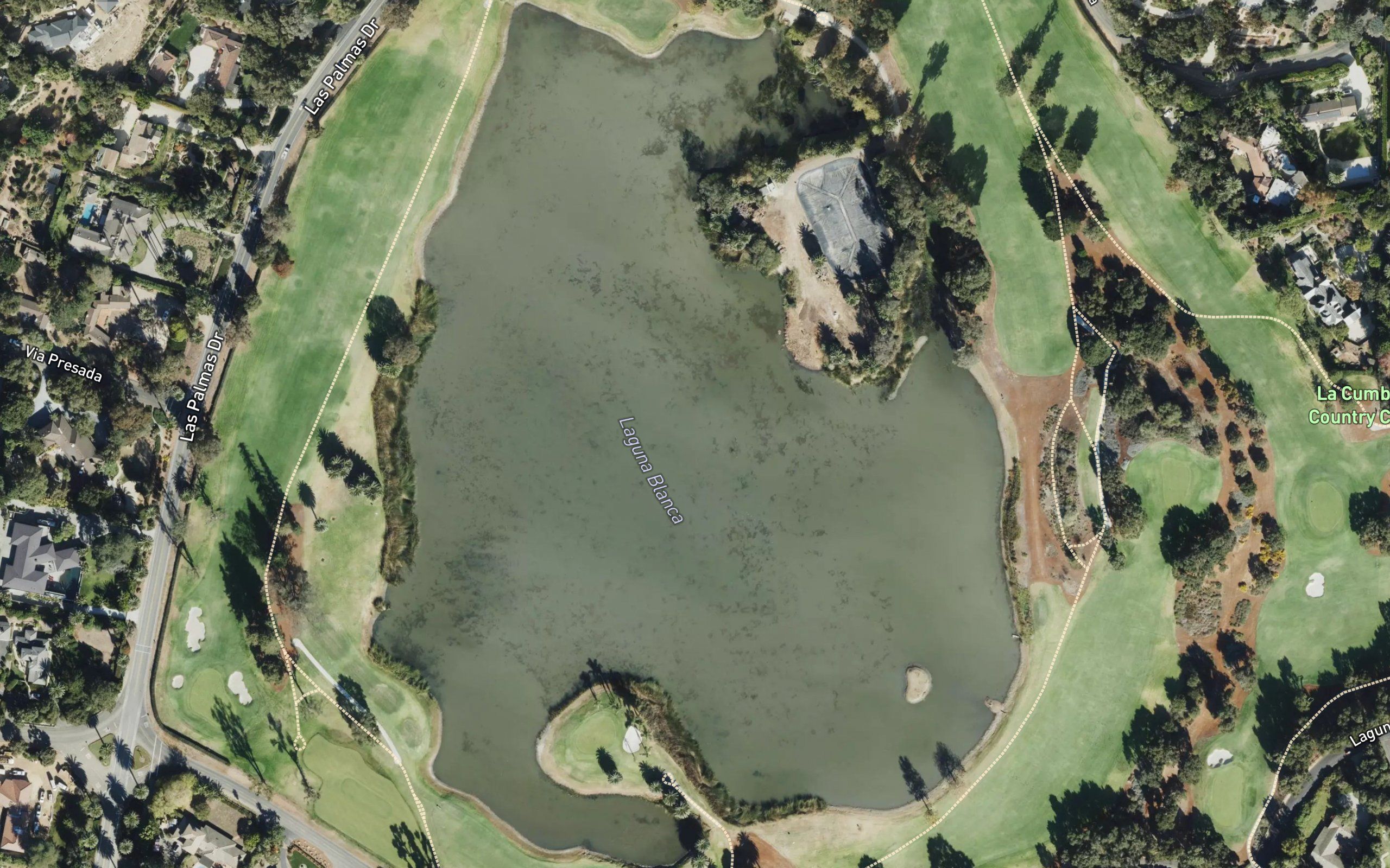 Laguna Blanca