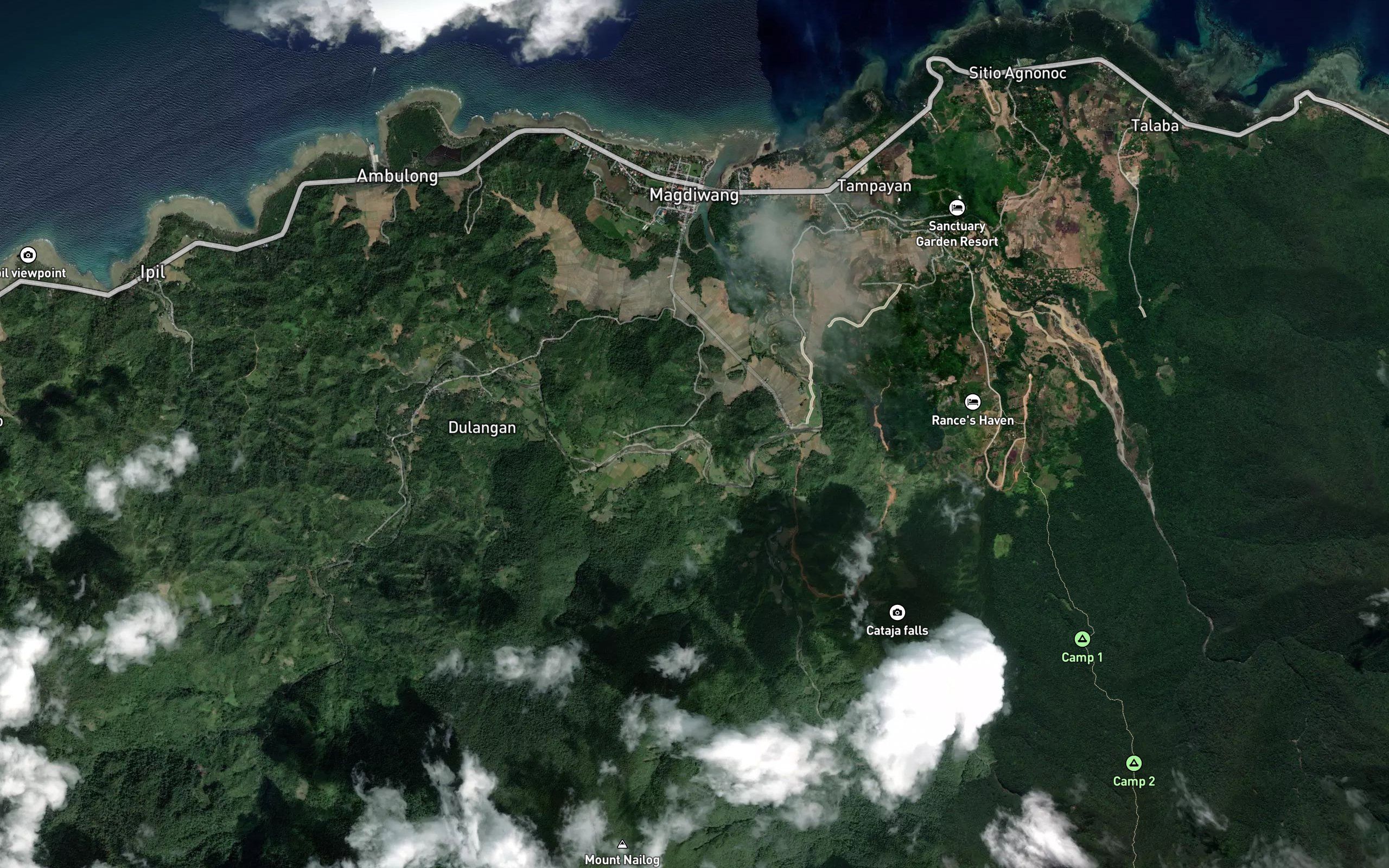 Dulangan River