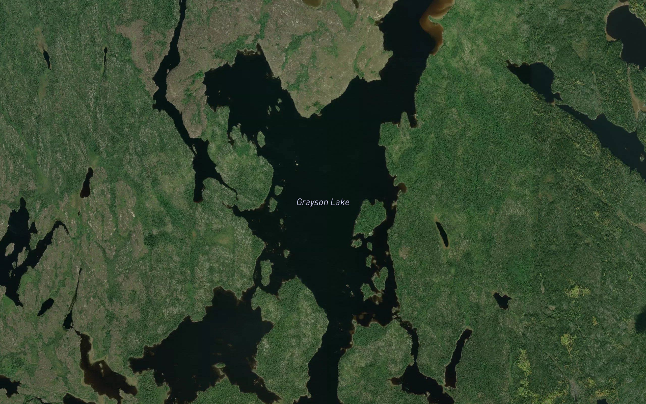 Grayson Lake