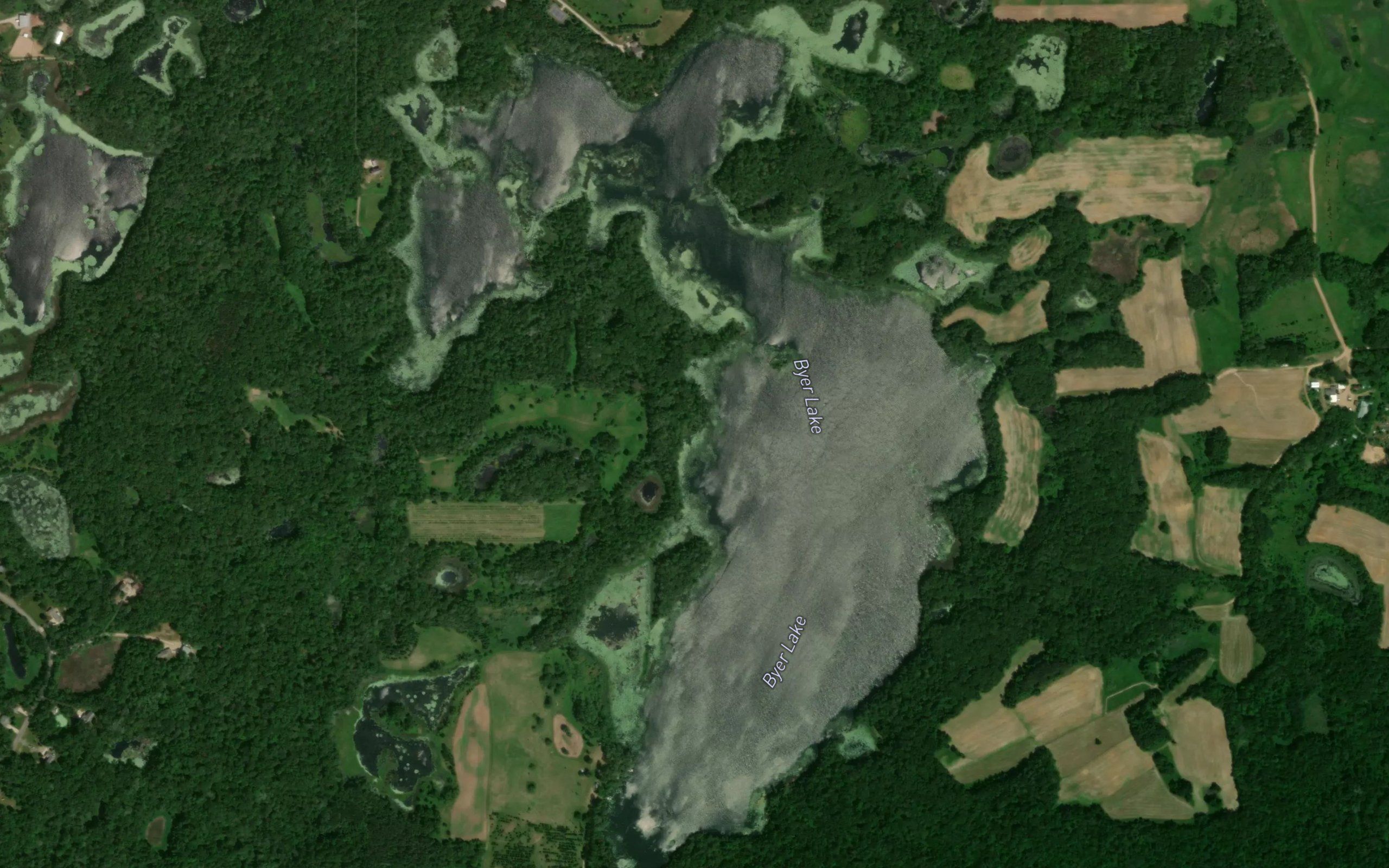 Byer Lake