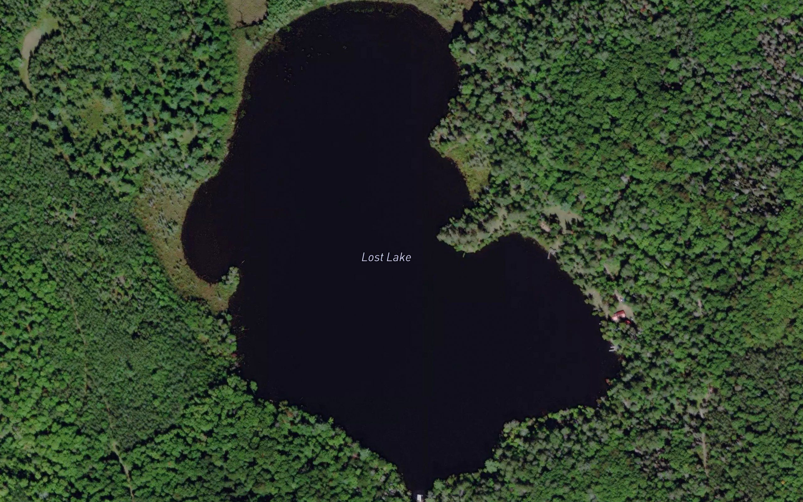 Lost Lake