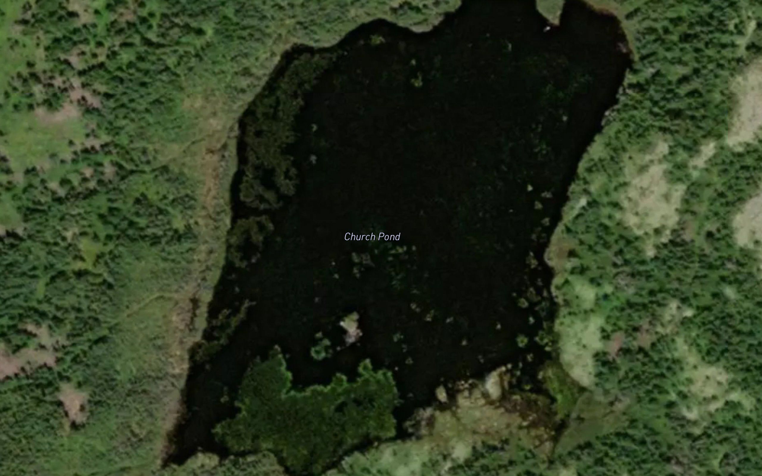 Church Pond