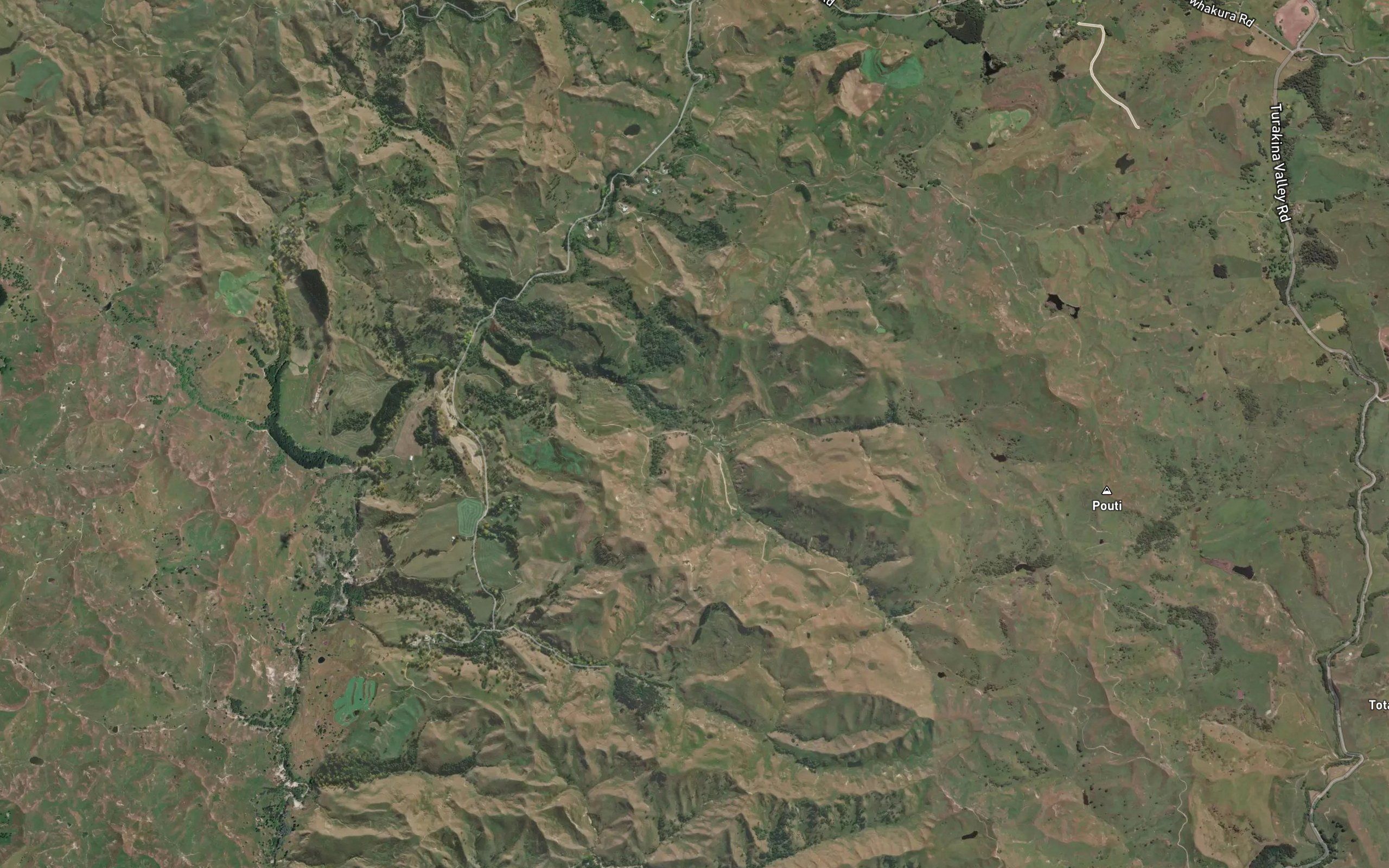 Kaimatangi Stream