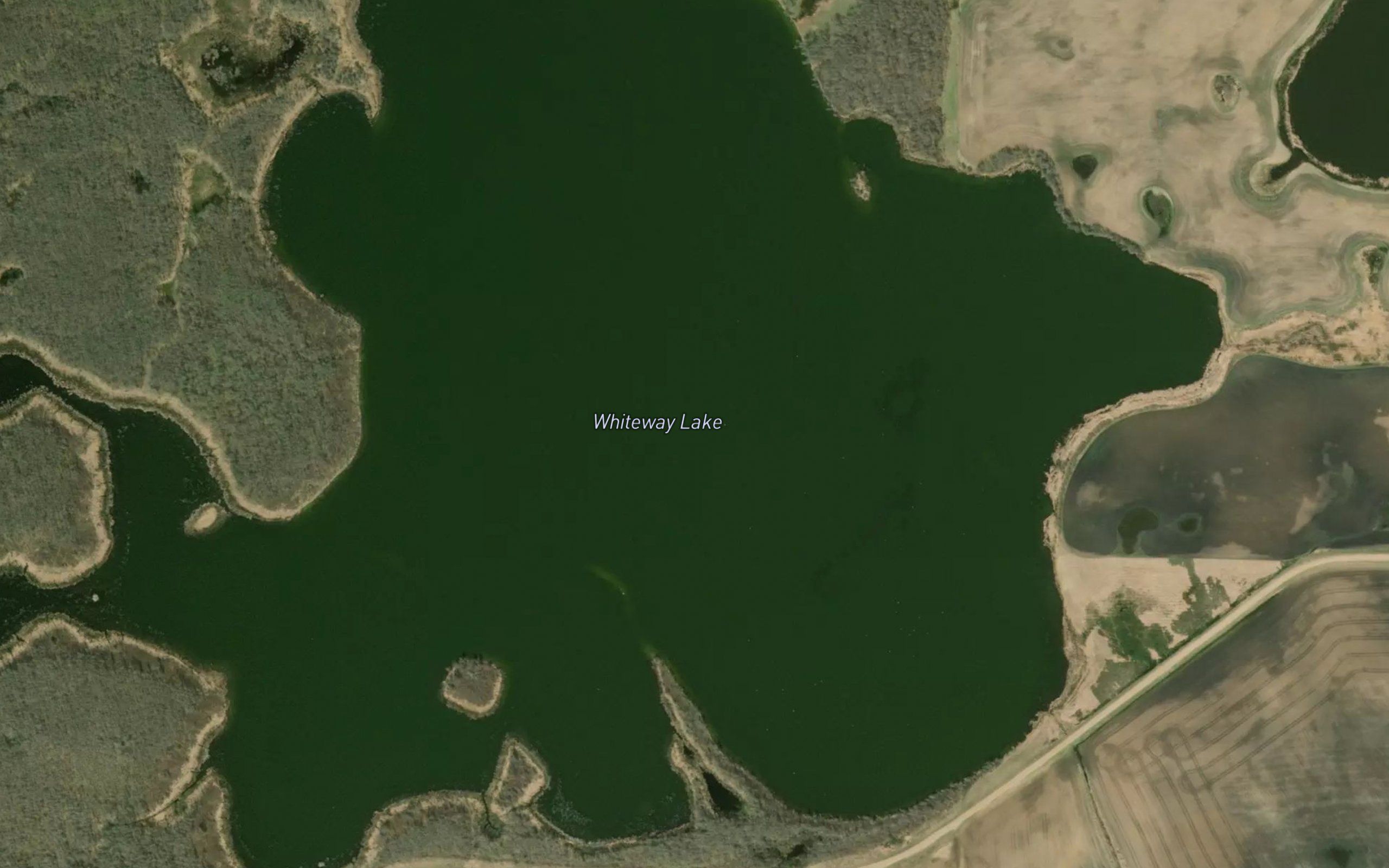 Whiteway Lake