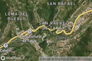Quebrada La Mesa