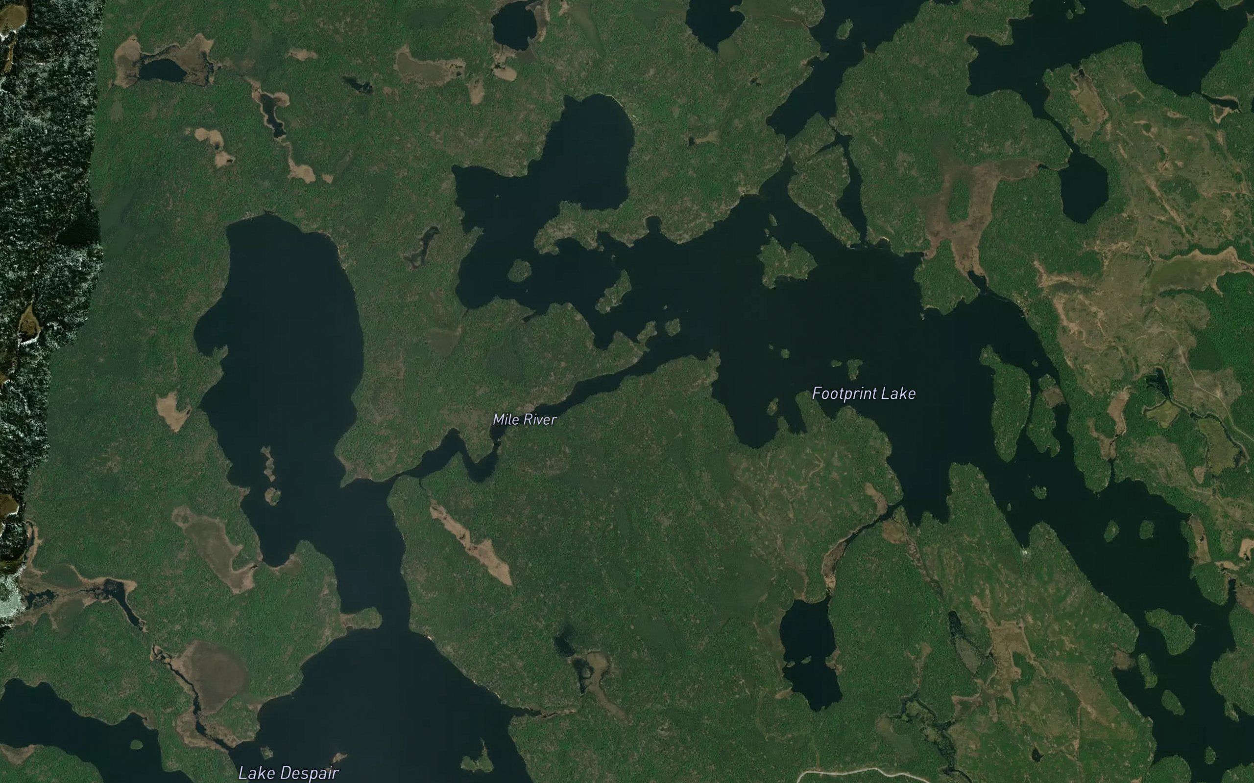 Mile River