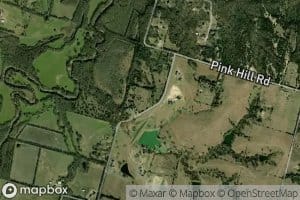 Soil Conservation Service Site 21 Reservoir