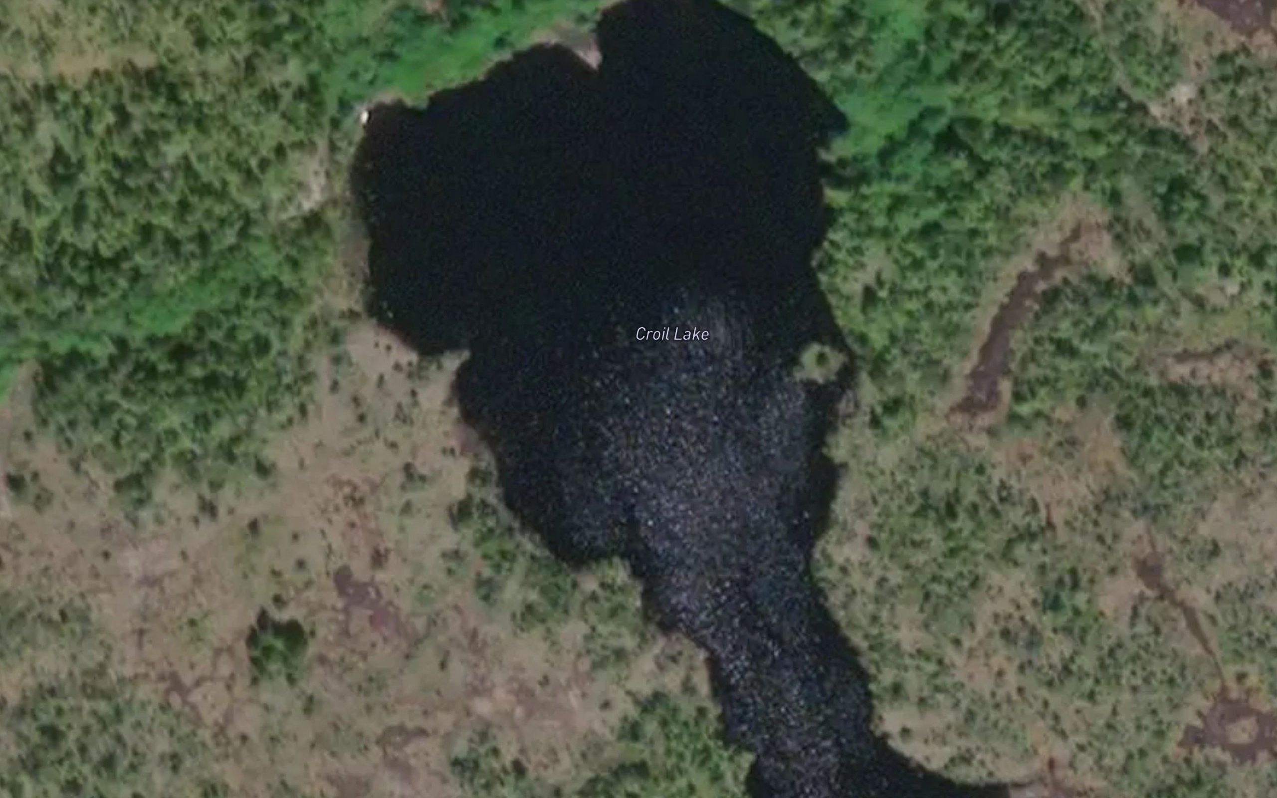 Croil Lake