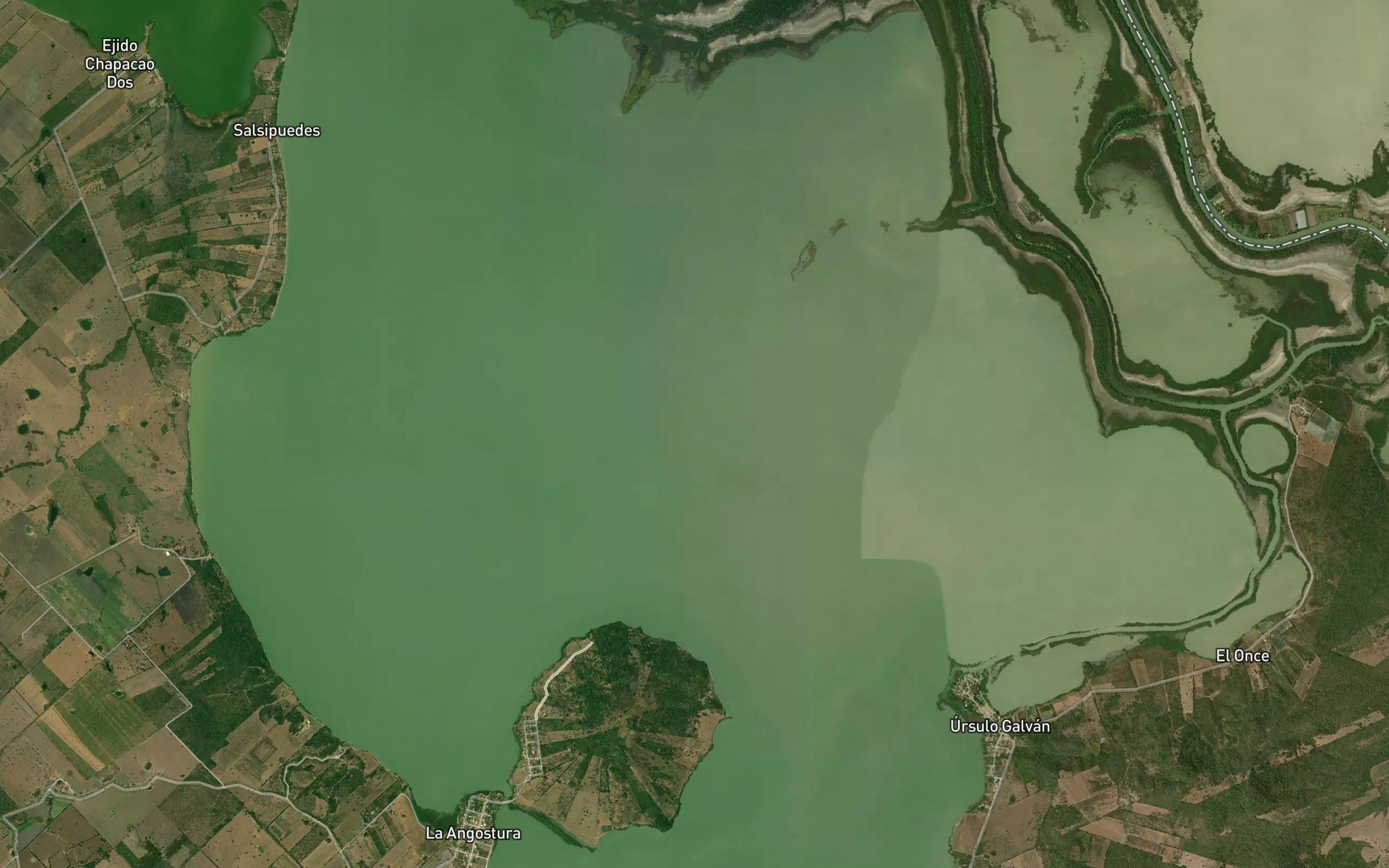 Laguna Tortuga