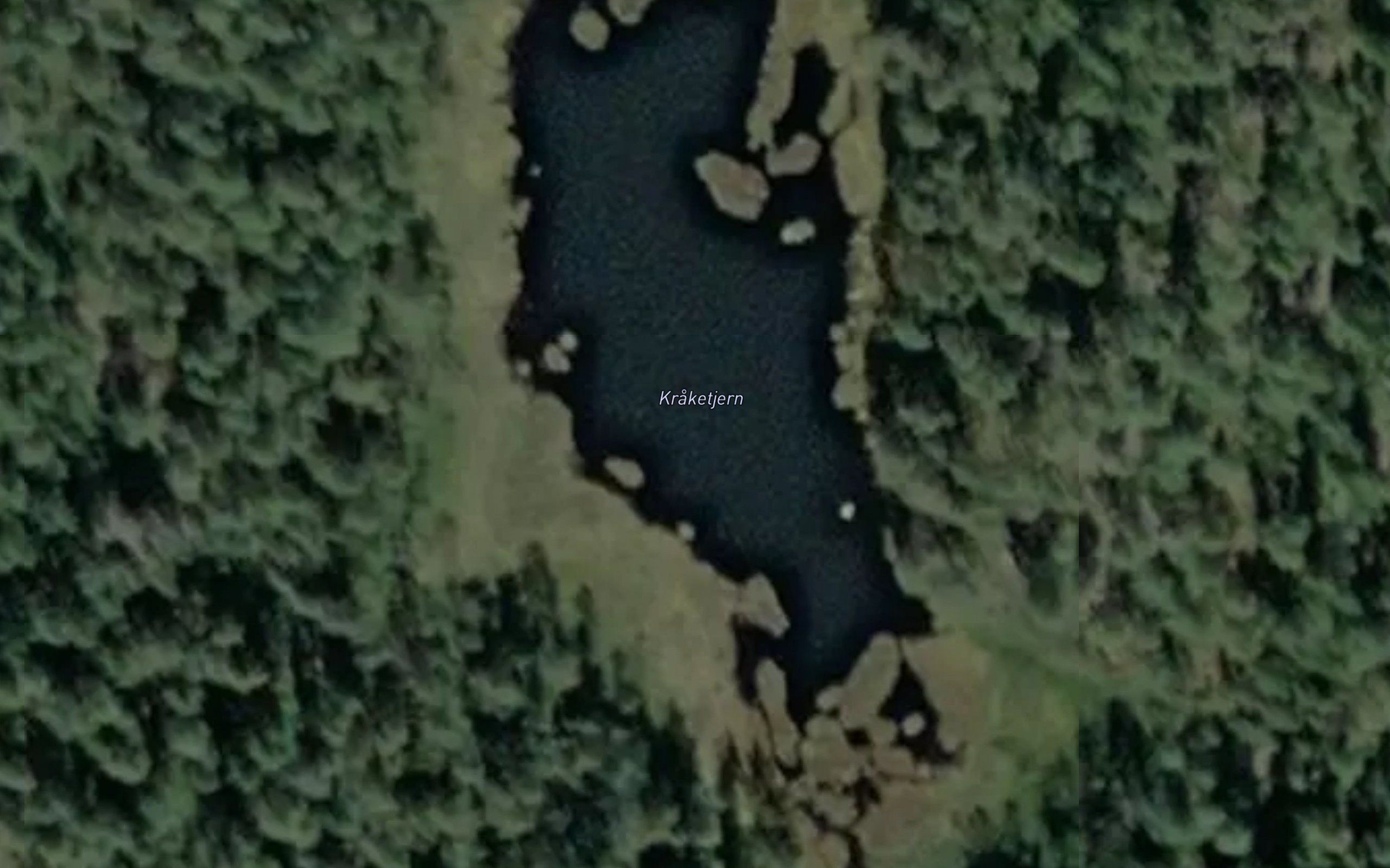 Kraketjern