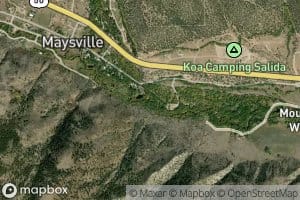 North Fork South Arkansas River