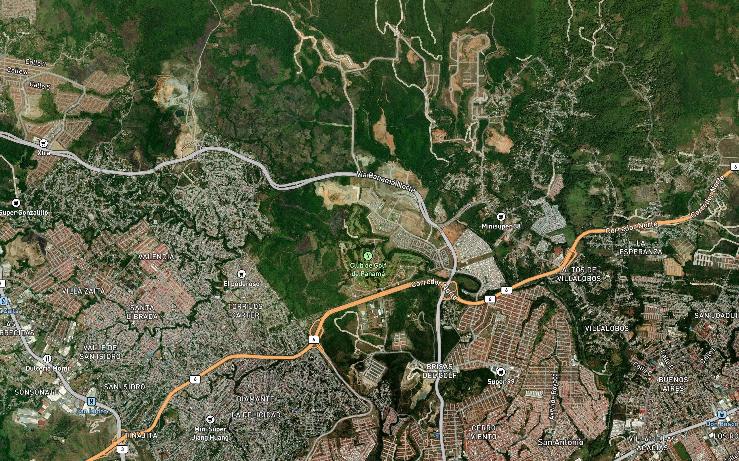 Quebrada La Pita