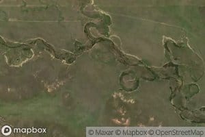 East Fork Bad Route Creek