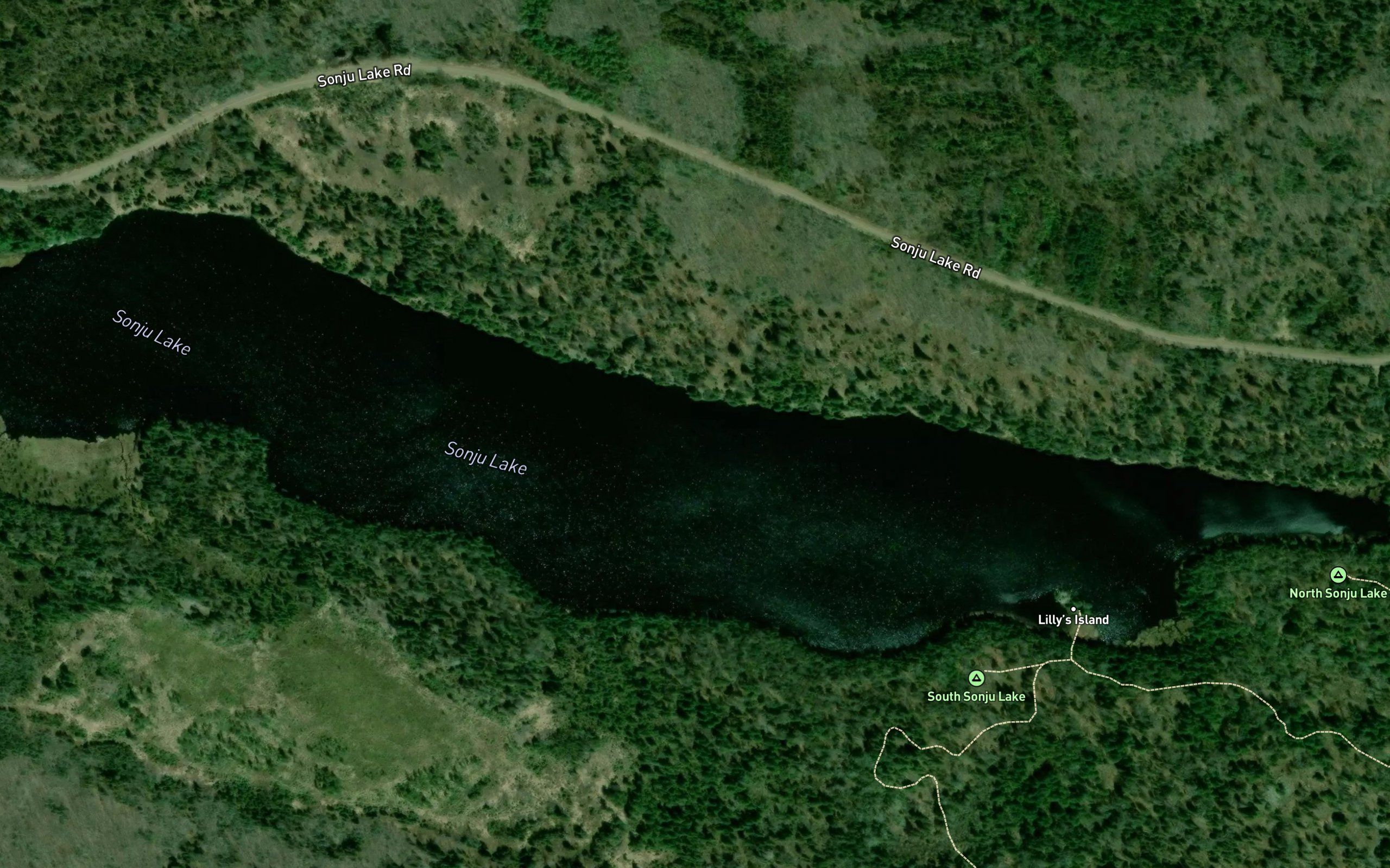 Sonju Lake
