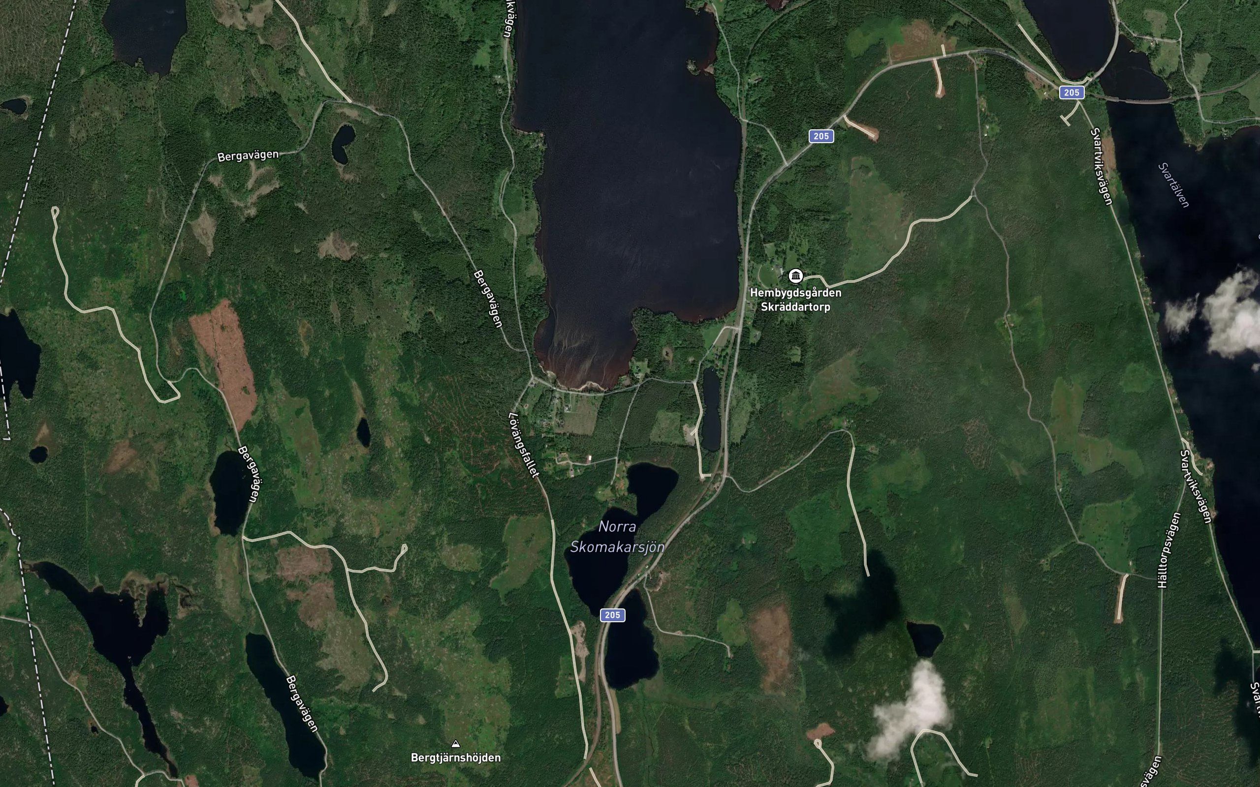 Norra Skomakarsjon