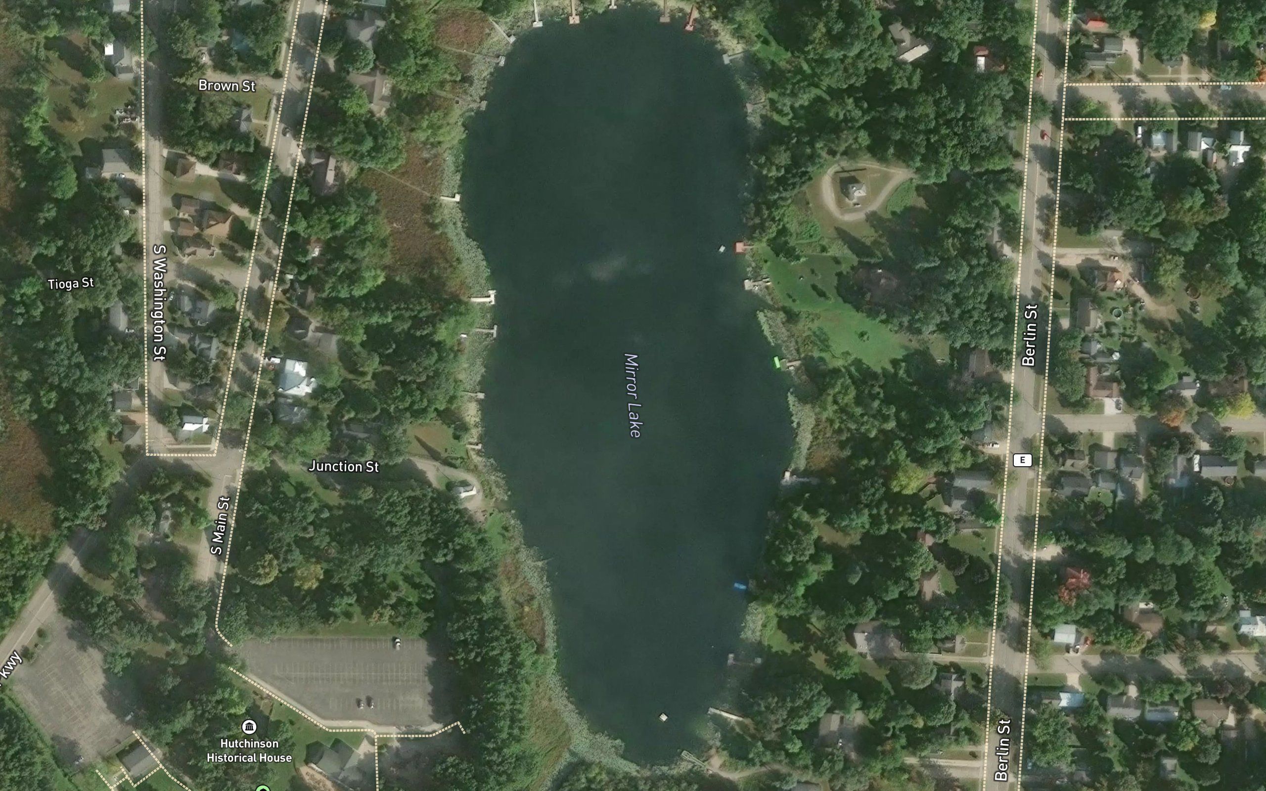 Mirror Lake