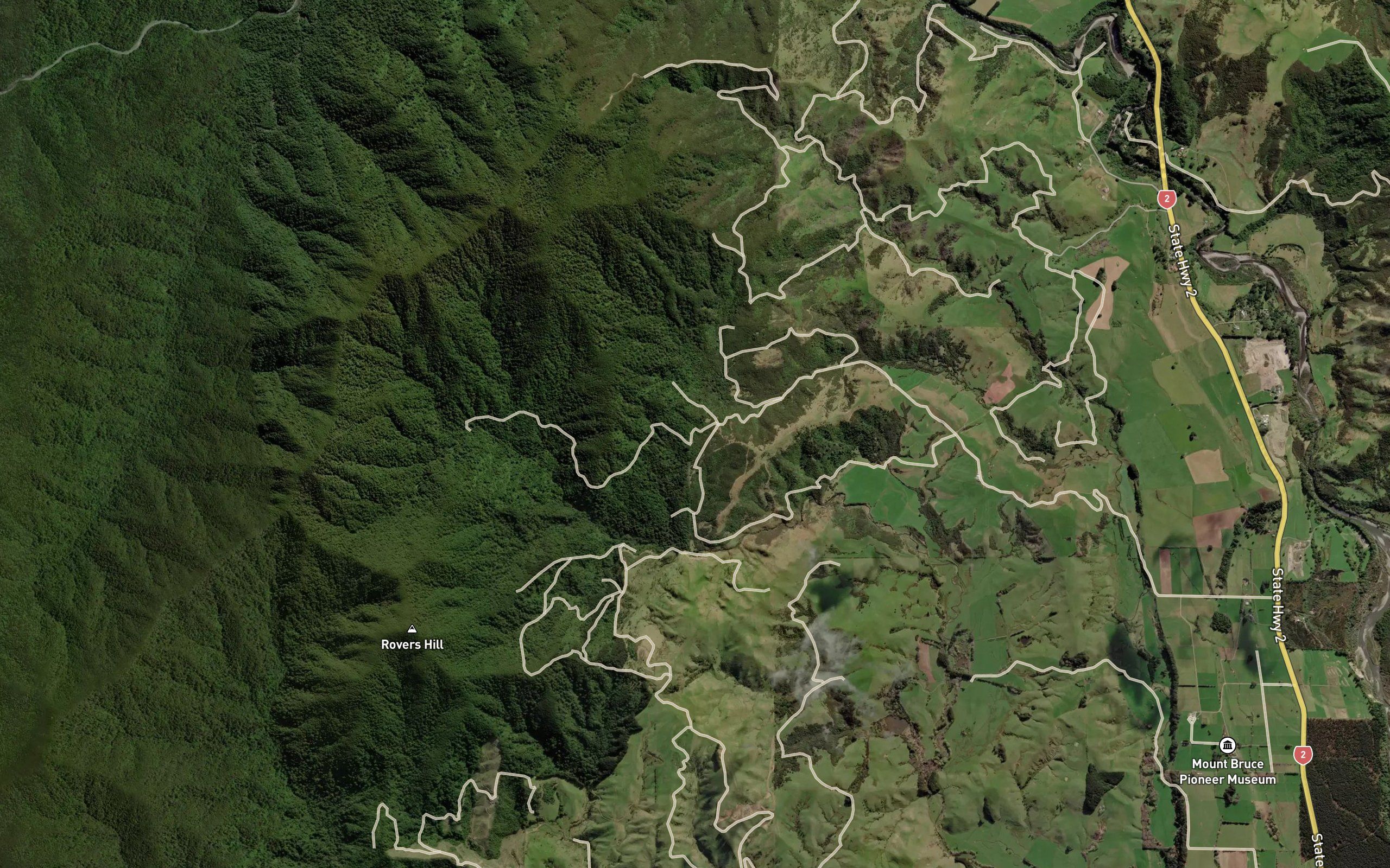 Te Mara Stream