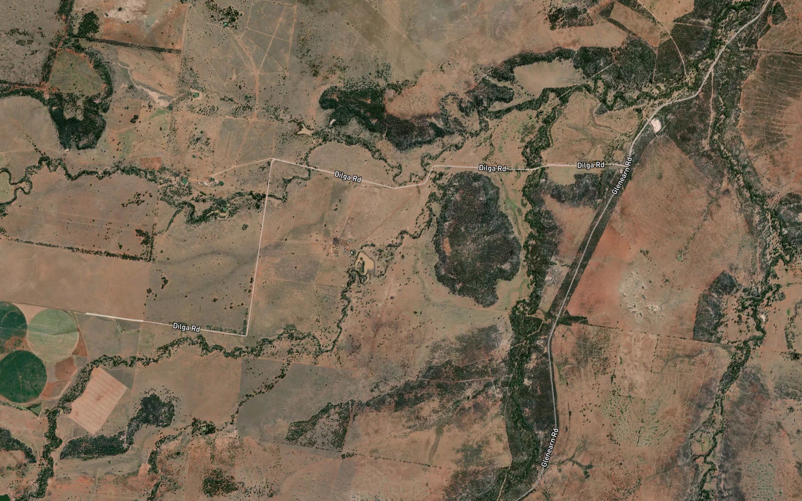 Big Dilga Creek