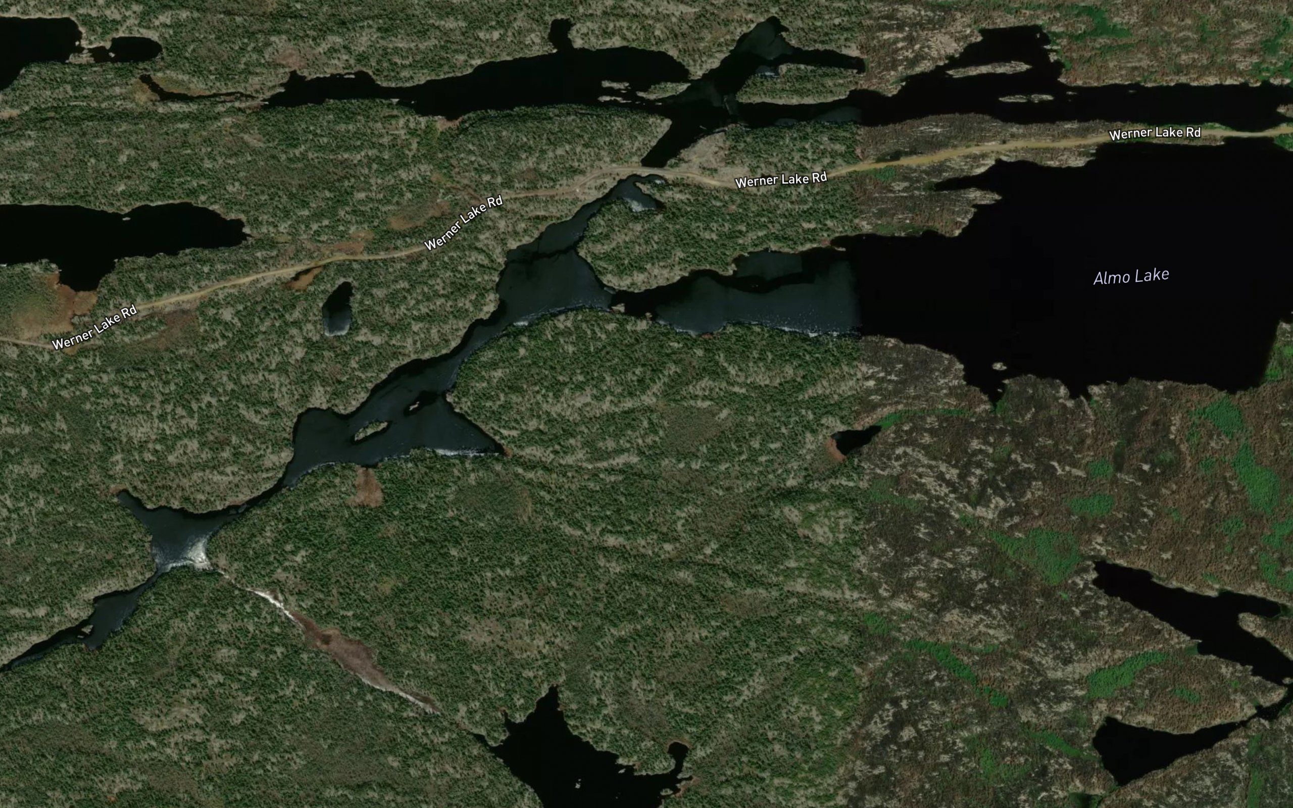 Almo Lake