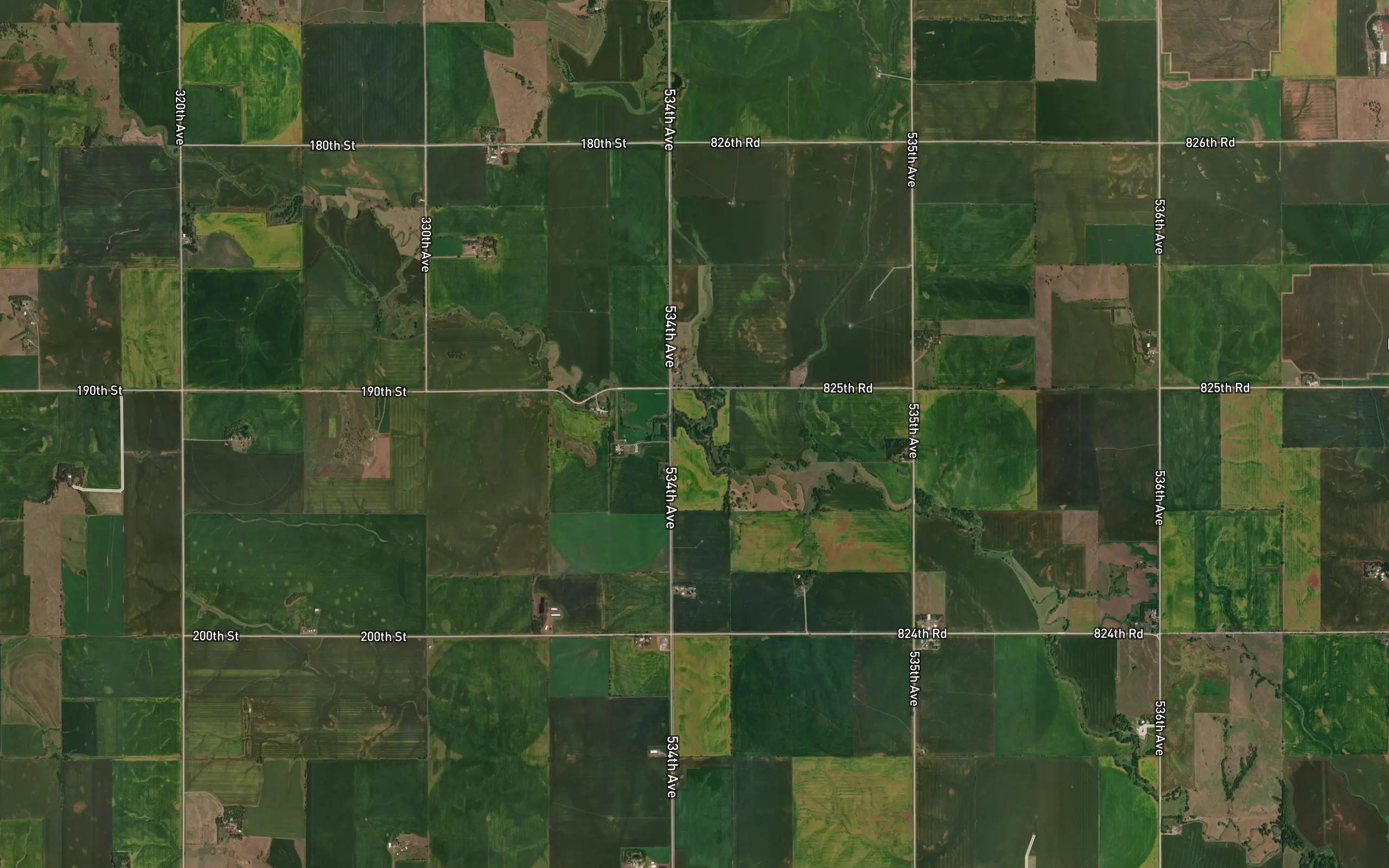 North Shell Creek