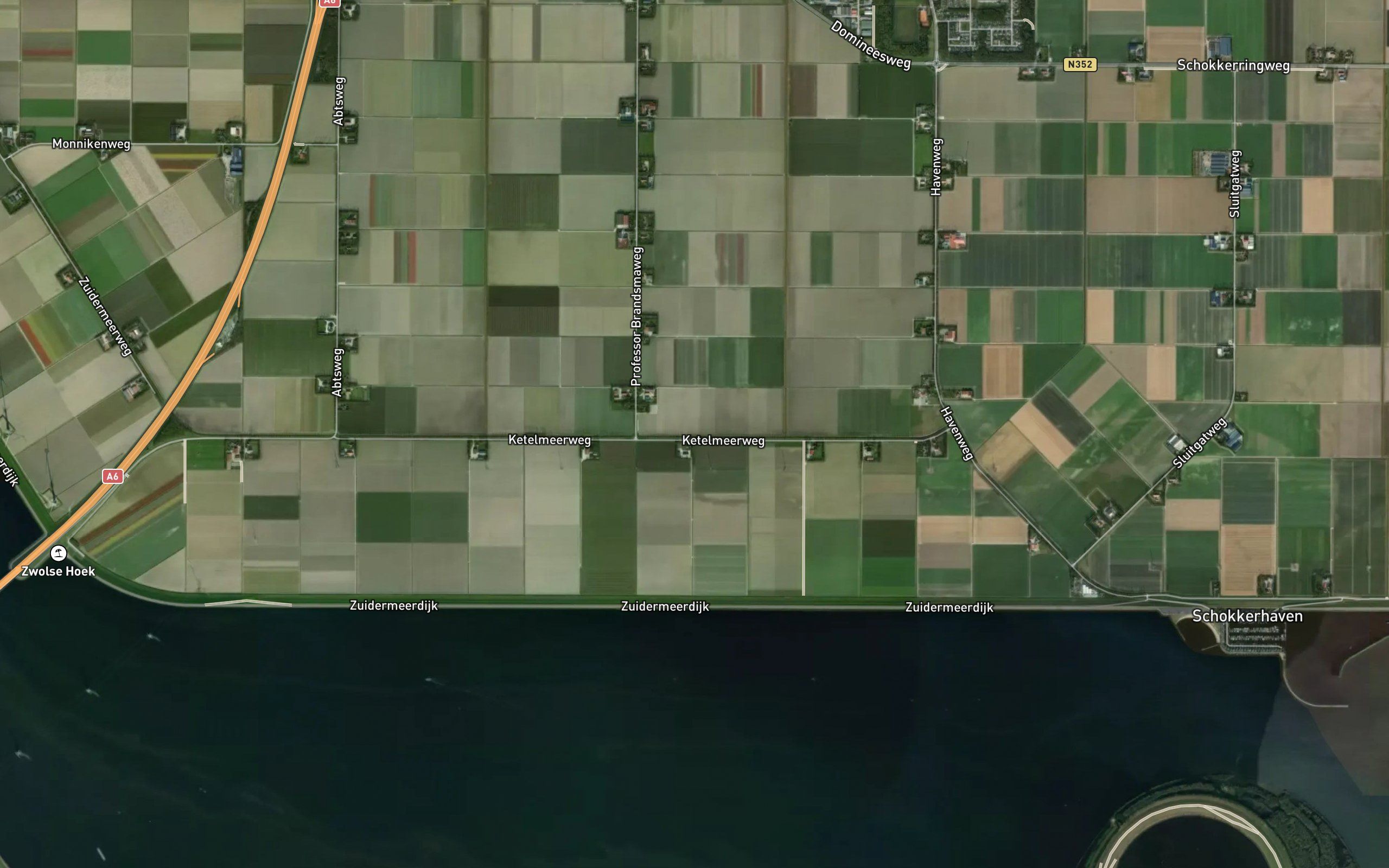 Zuidermeertocht