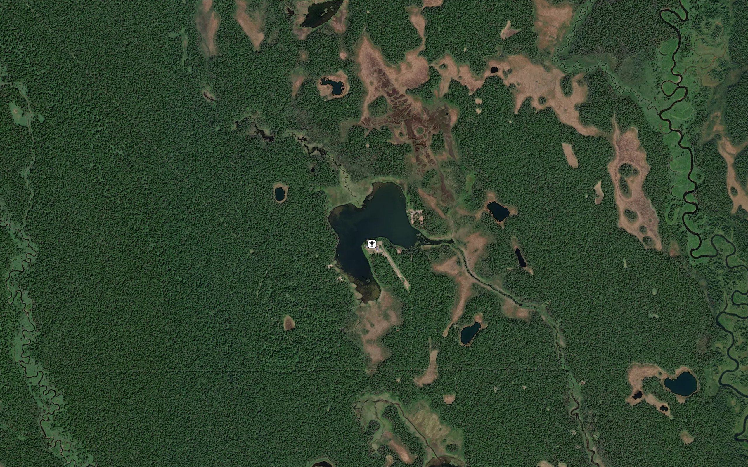 Parker Lake