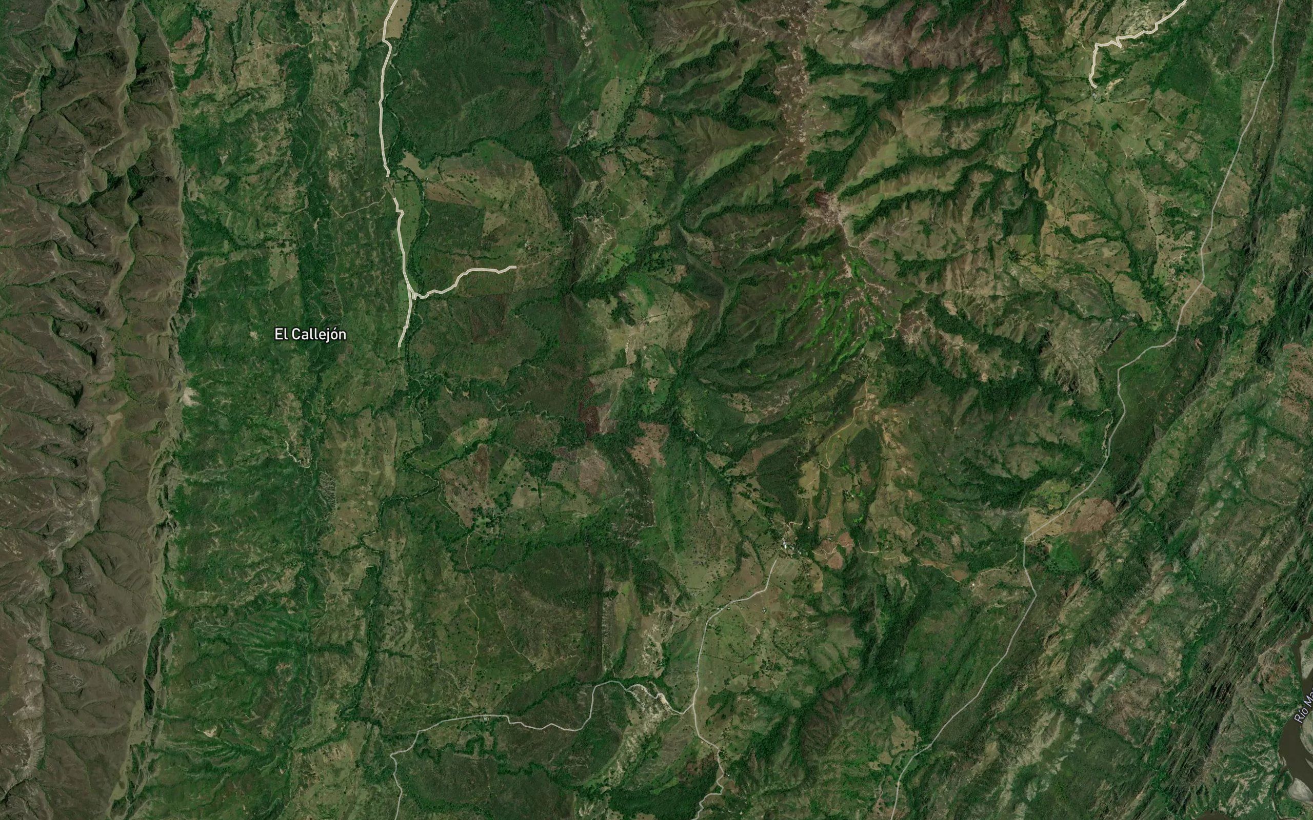 Quebrada de Jacobo