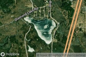 Diamond Lake
