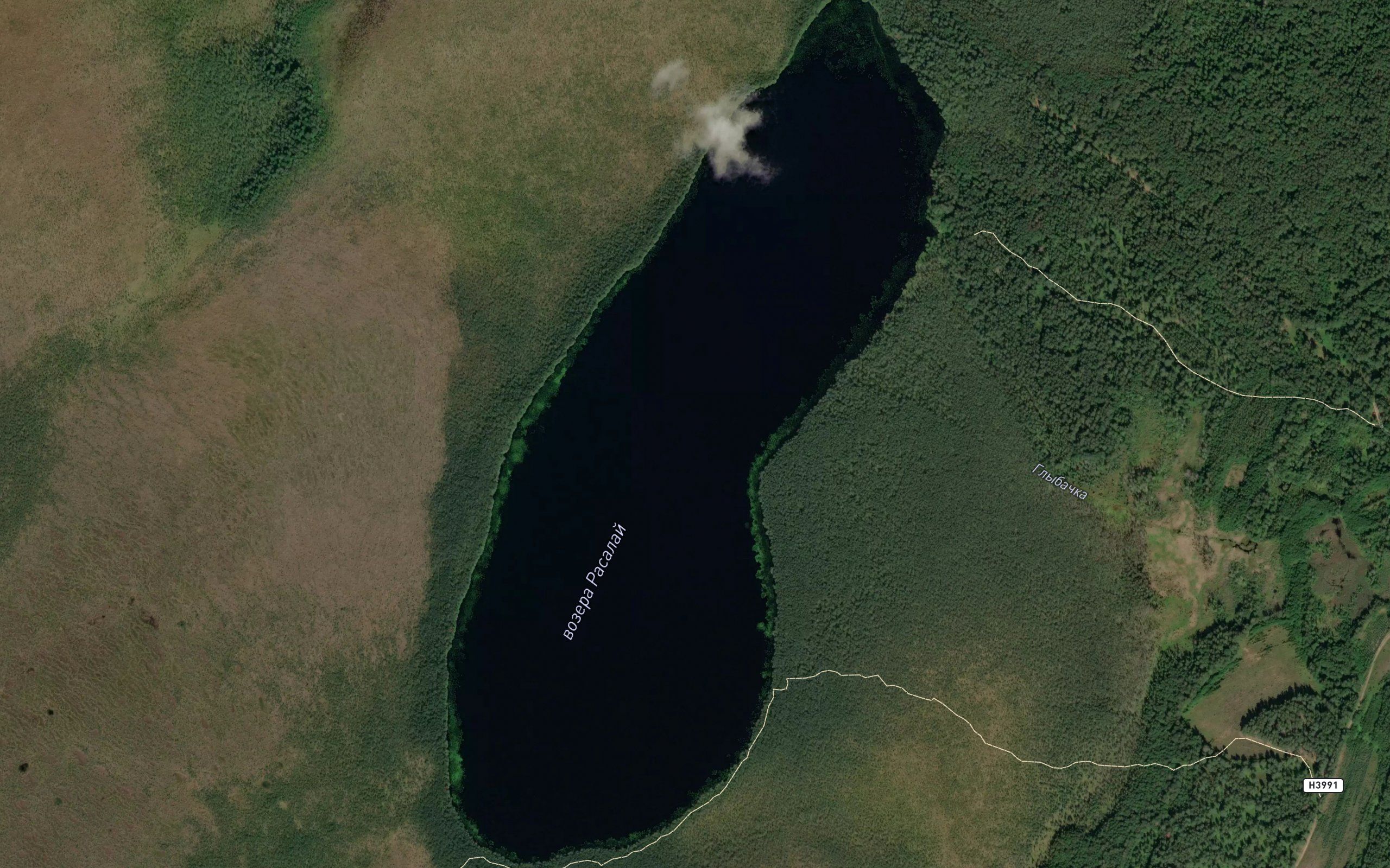 Ozero Rassolay