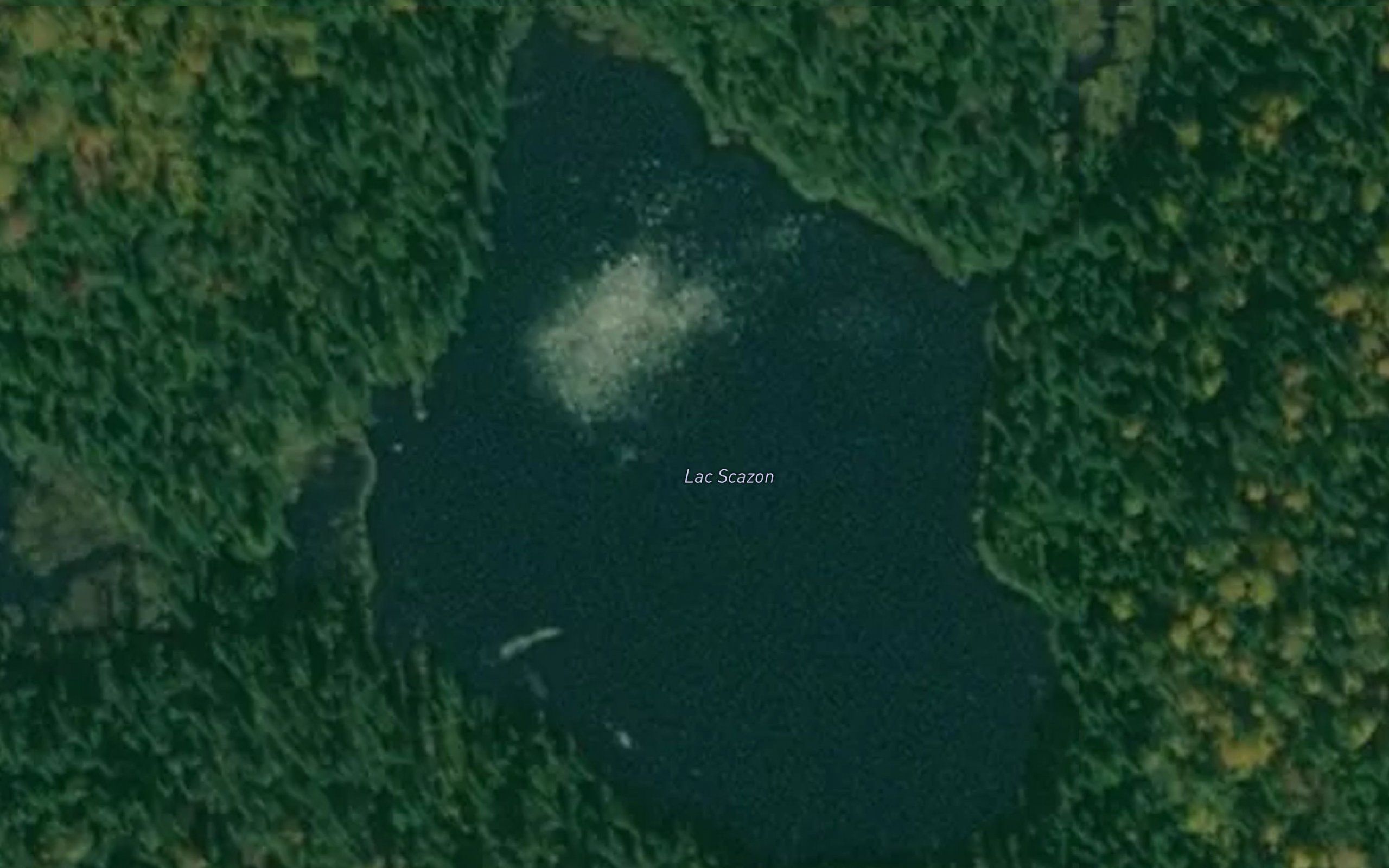 Lac Scazon