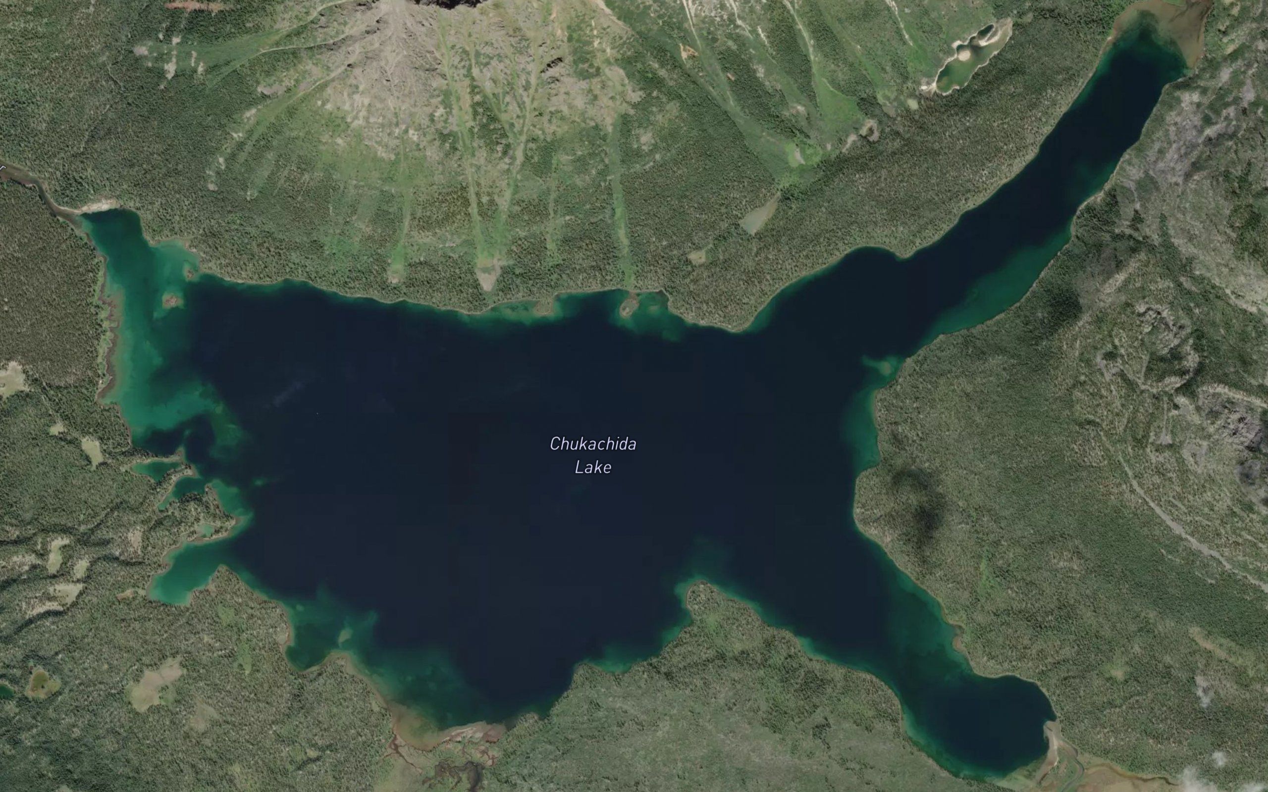 Chukachida Lake
