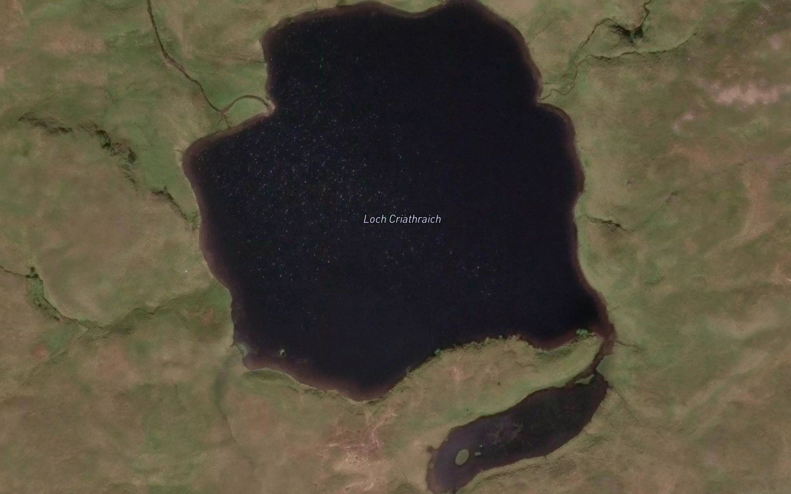 Lochan na Criathraich