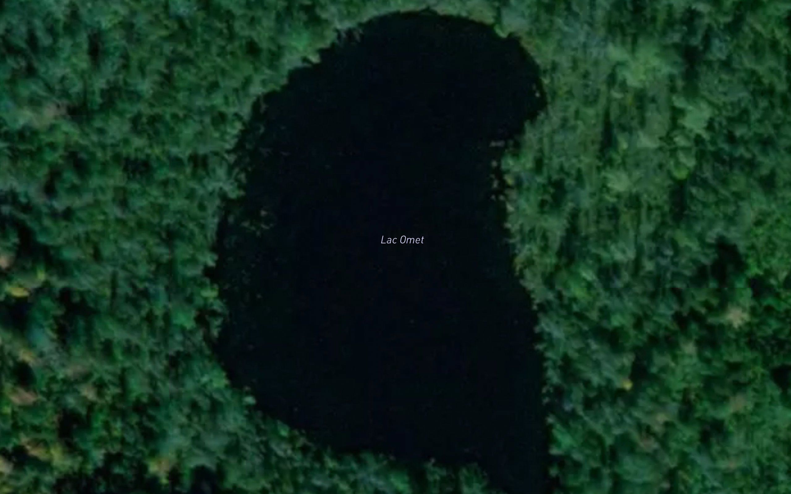 Lac Omet