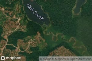Ukik Creek