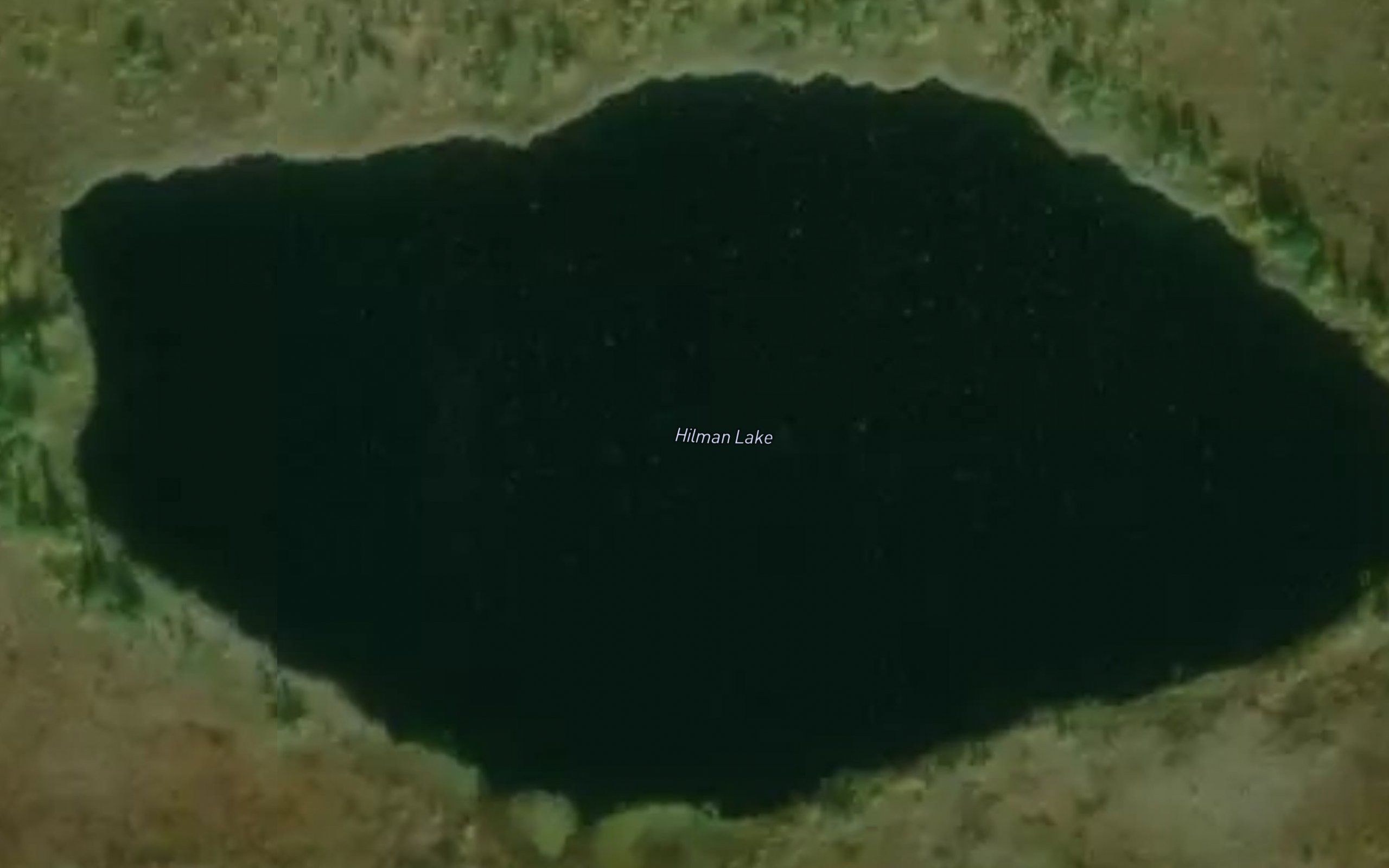 Hilman Lake