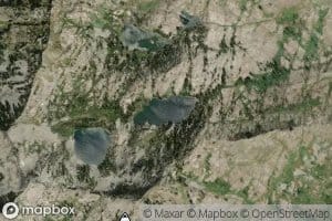 North Three Links Lakes