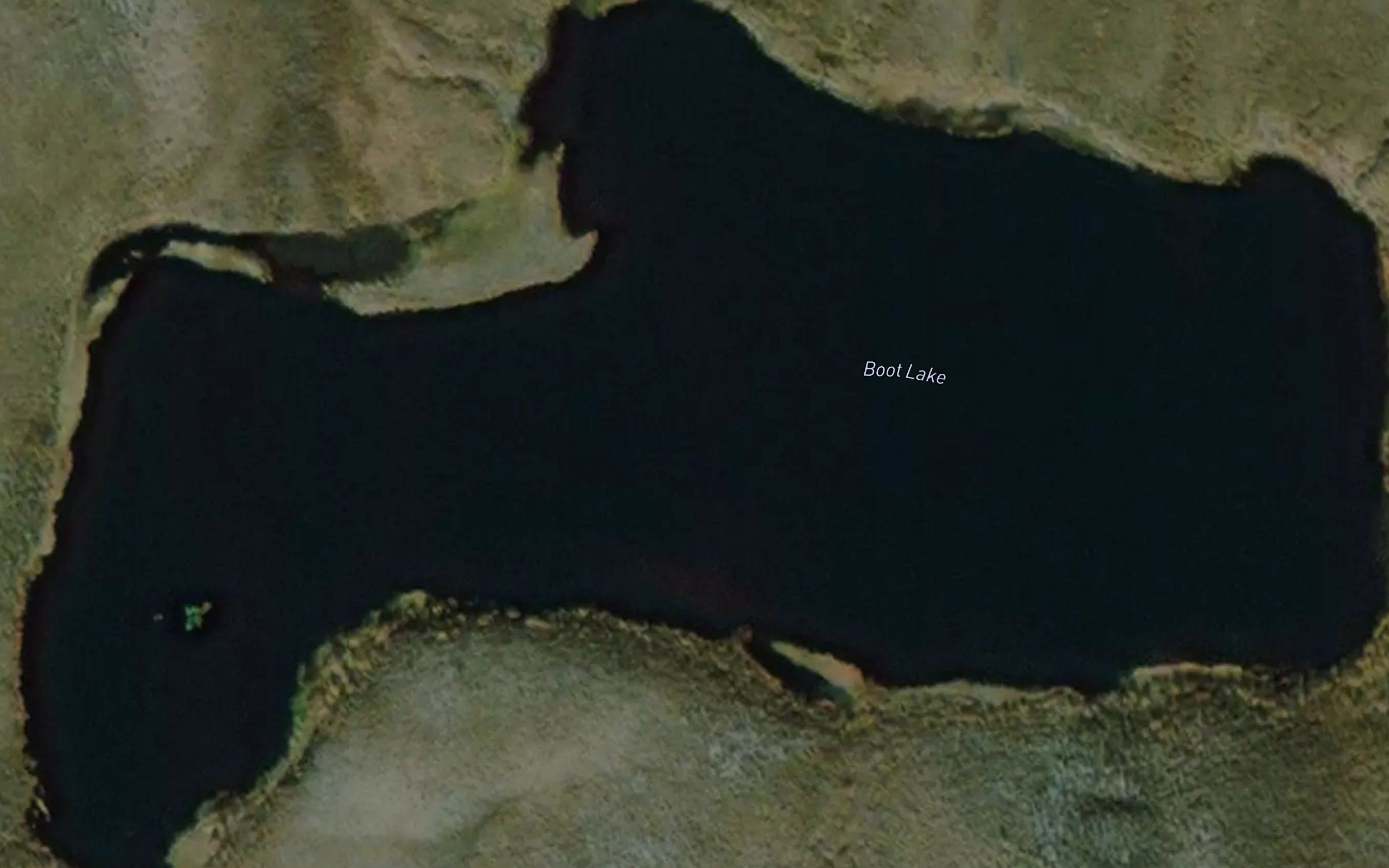 Boot Lake