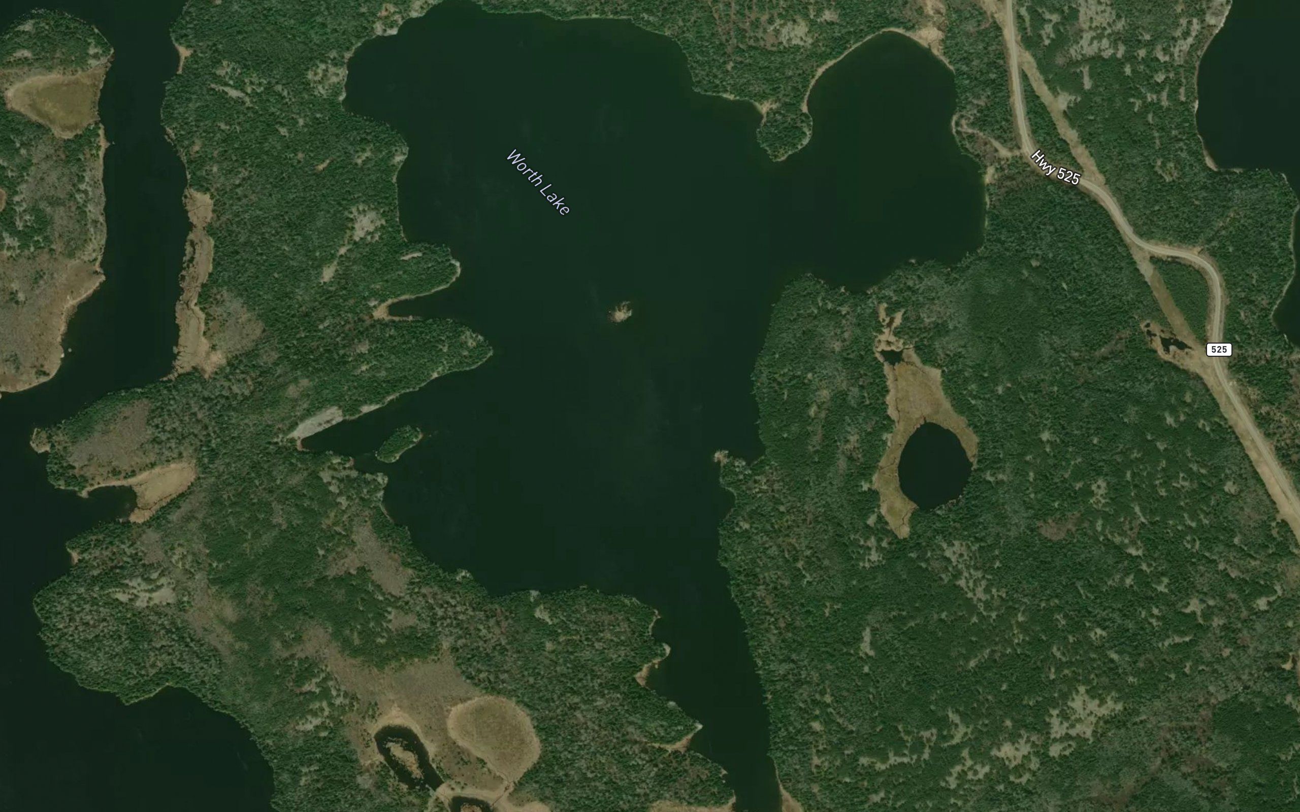 Worth Lake