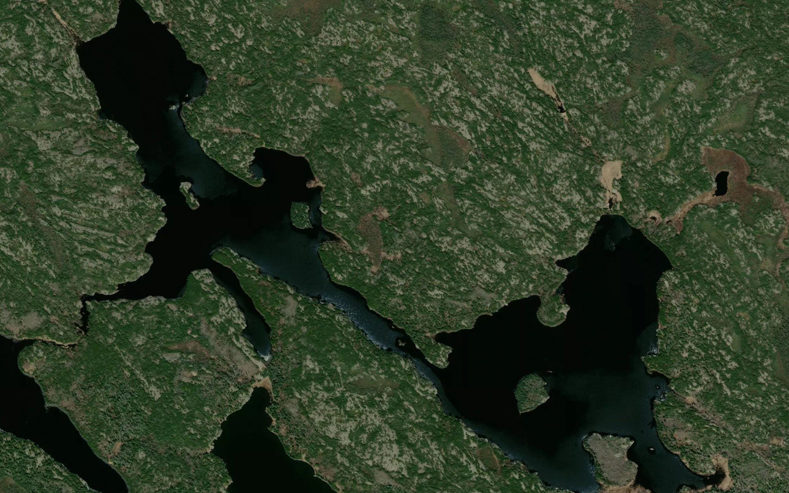 Westergaard Lake