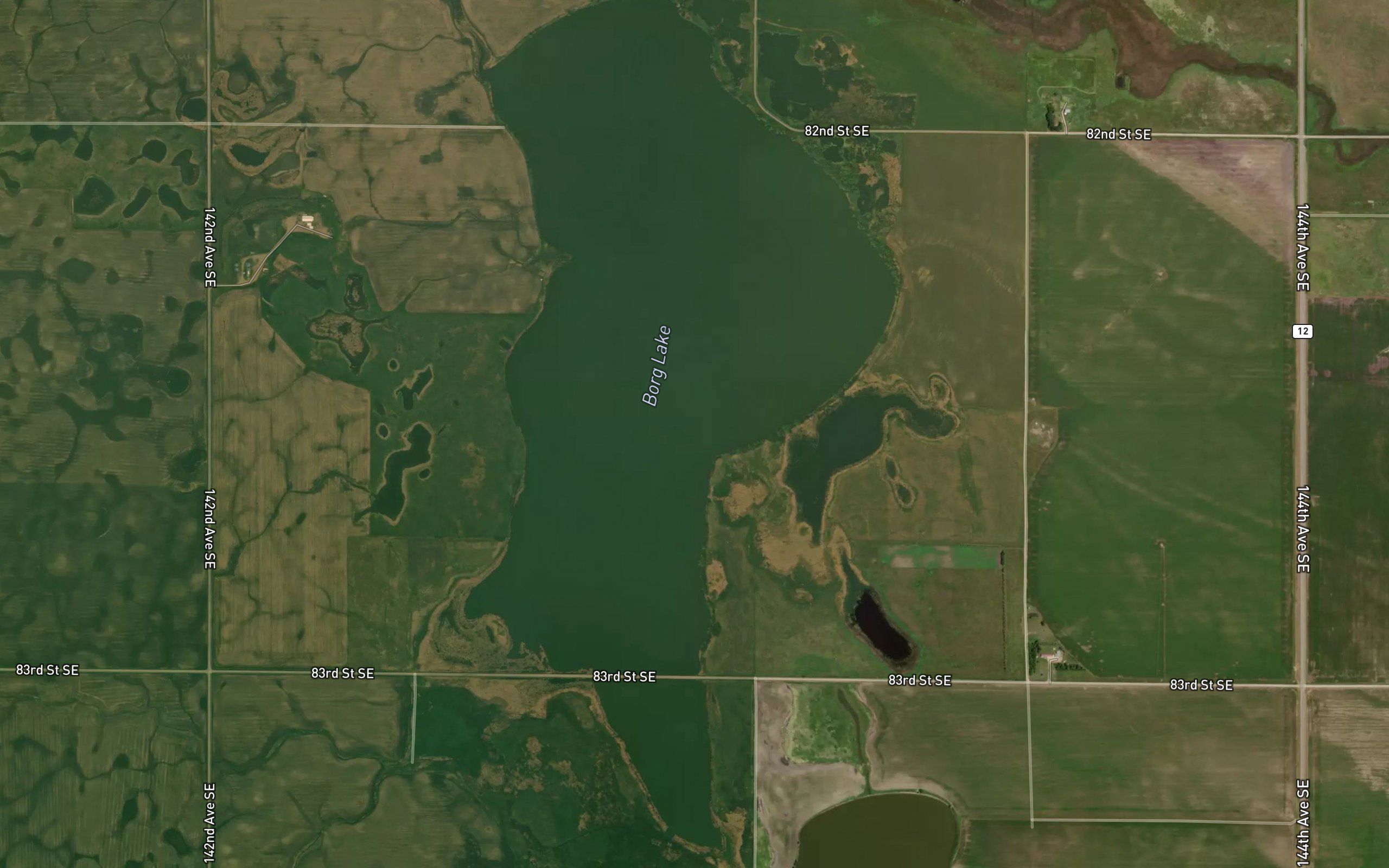Borg Lake